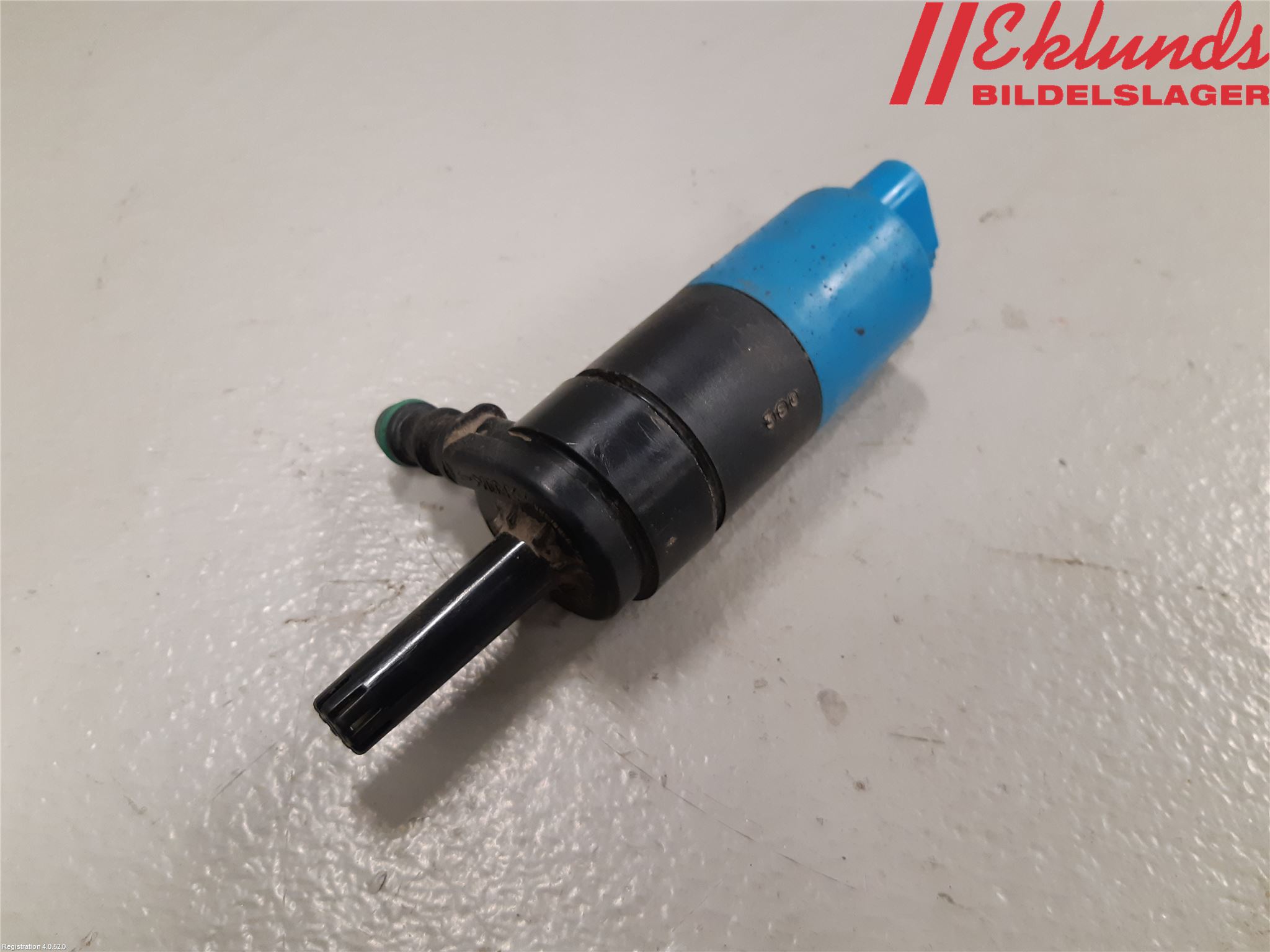 Seat IBIZA IV 08-16 Spolarpump Högtryck
