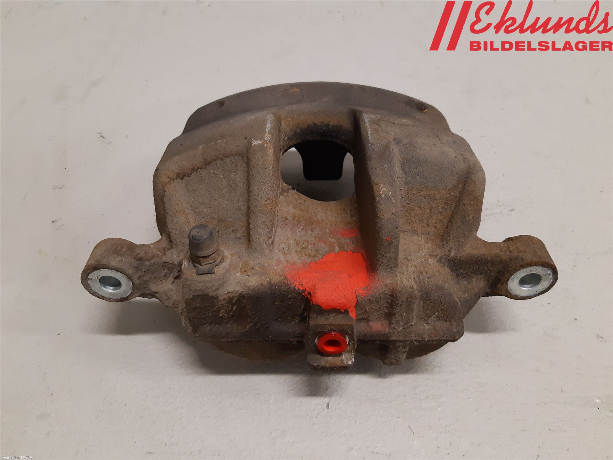 Volkswagen VW AMAROK 2H 10-22 Bromsok Fram Vänster