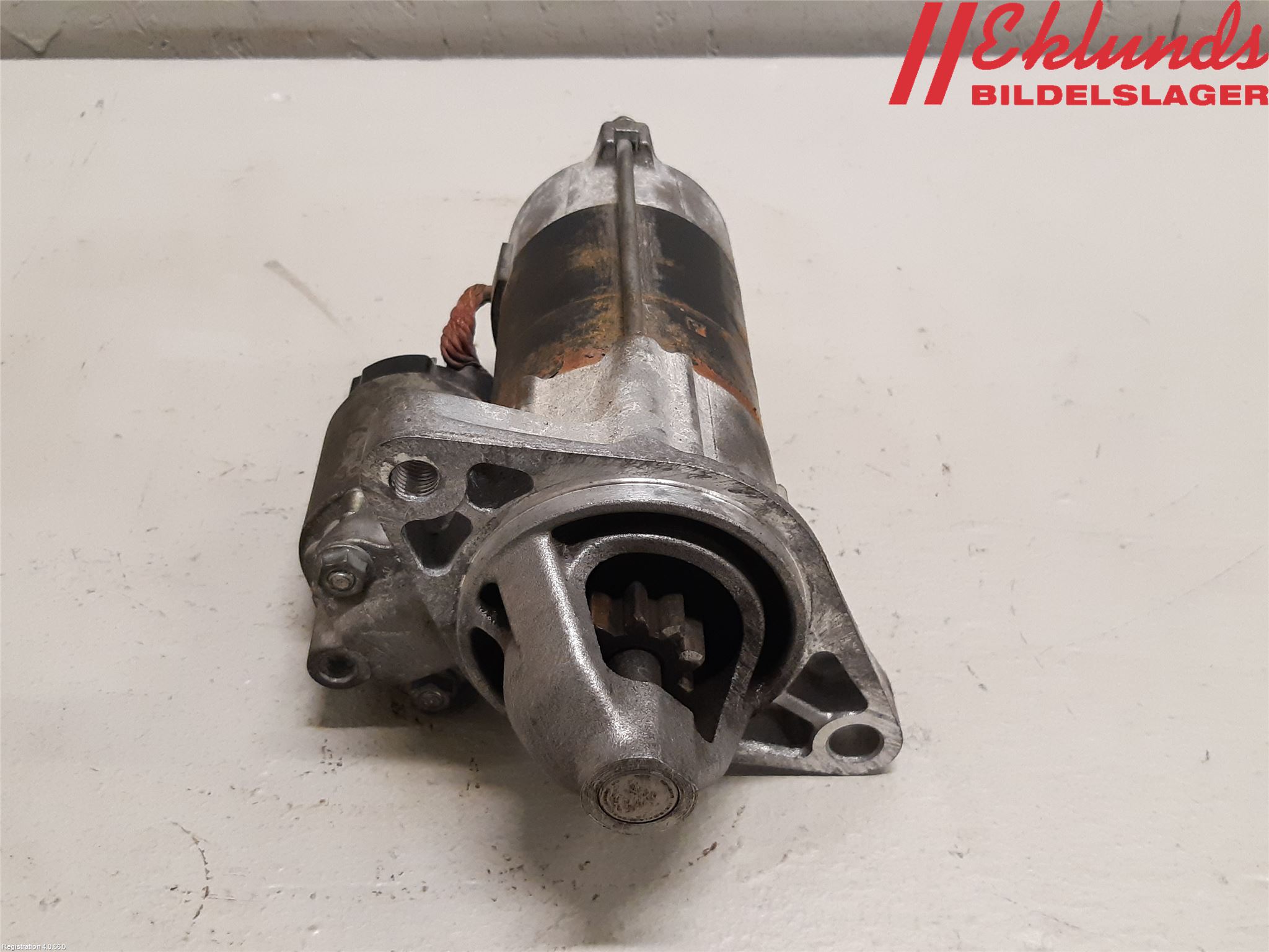 Toyota RAV 4 06-12 Startmotor