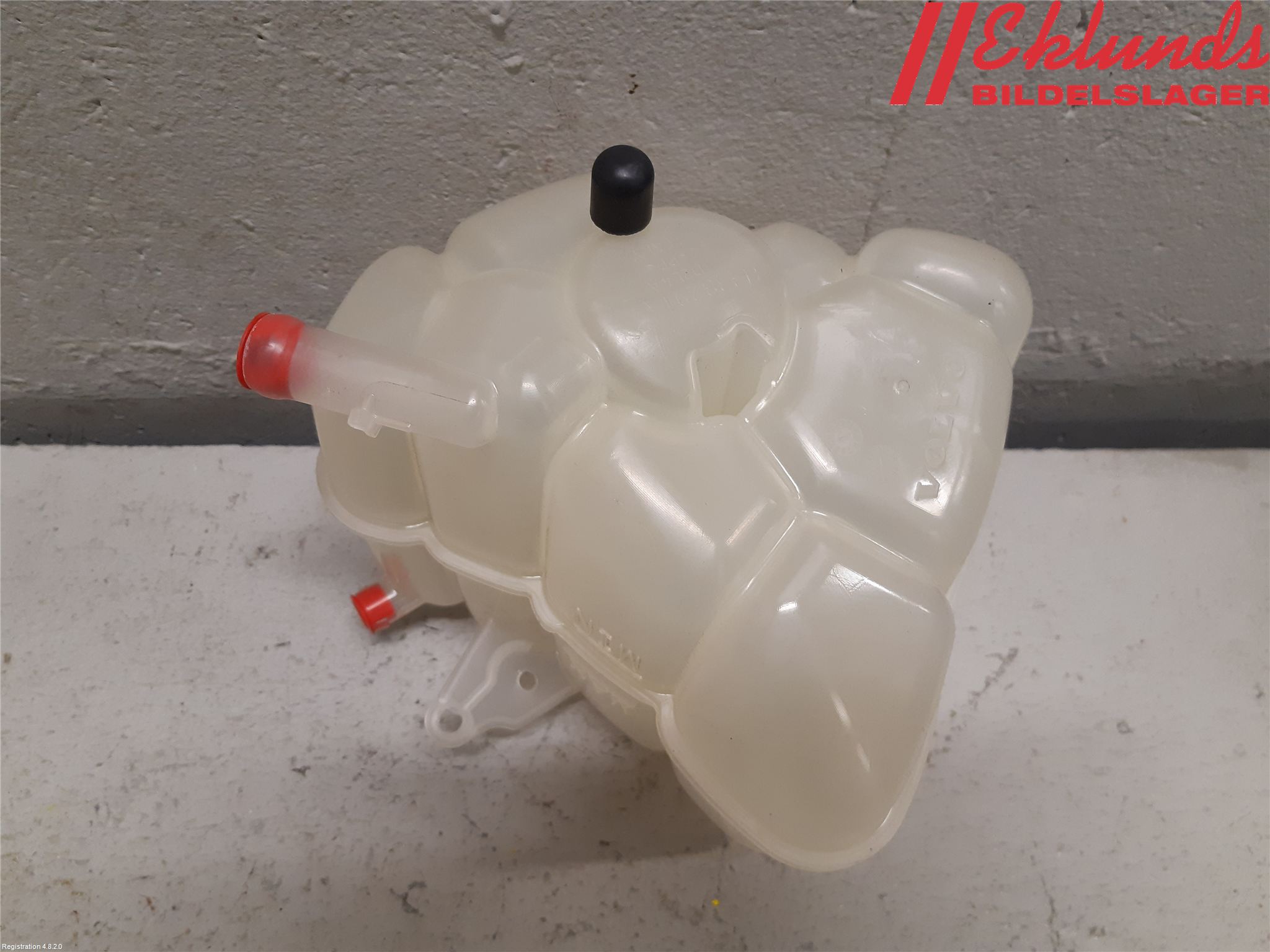 Volvo XC90/RECHARGE 16- Expansionstank