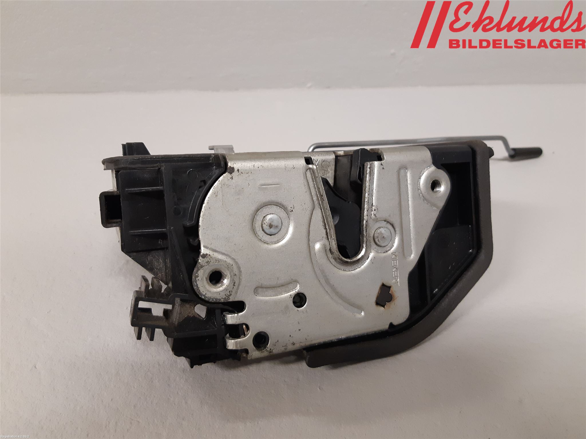 BMW 1 E87/81 5D/3D 03-11 Låskista-Dörrlås