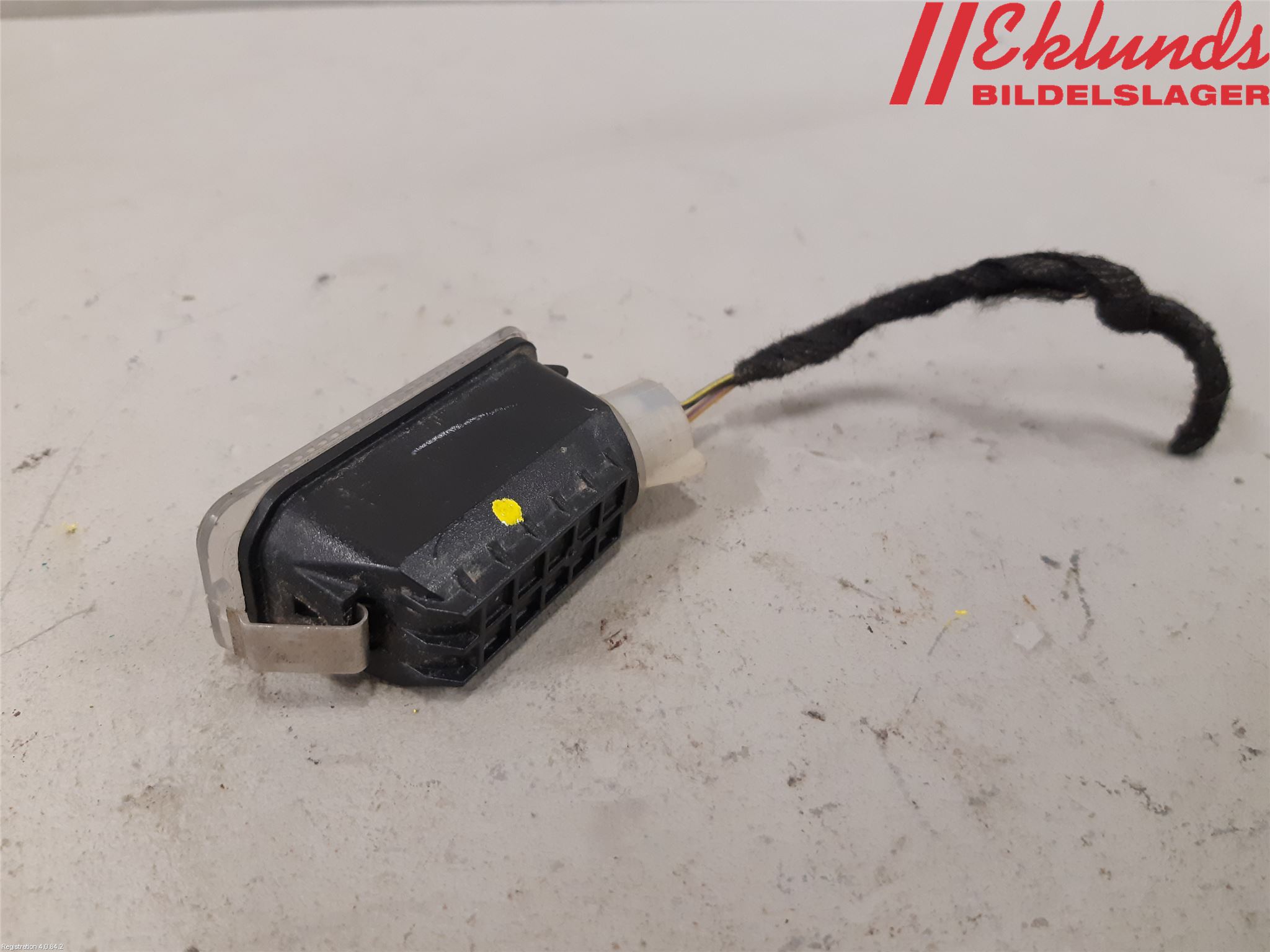 Ford KA+ 16-20 Skylt Belysning