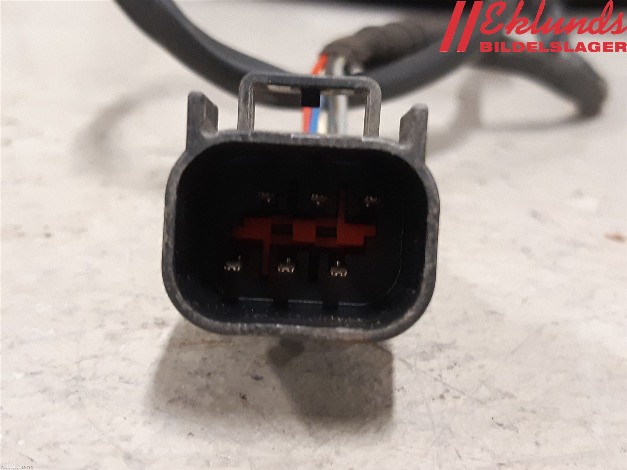 Volvo V70 08-13 Dörrhandtag Yttre Hö