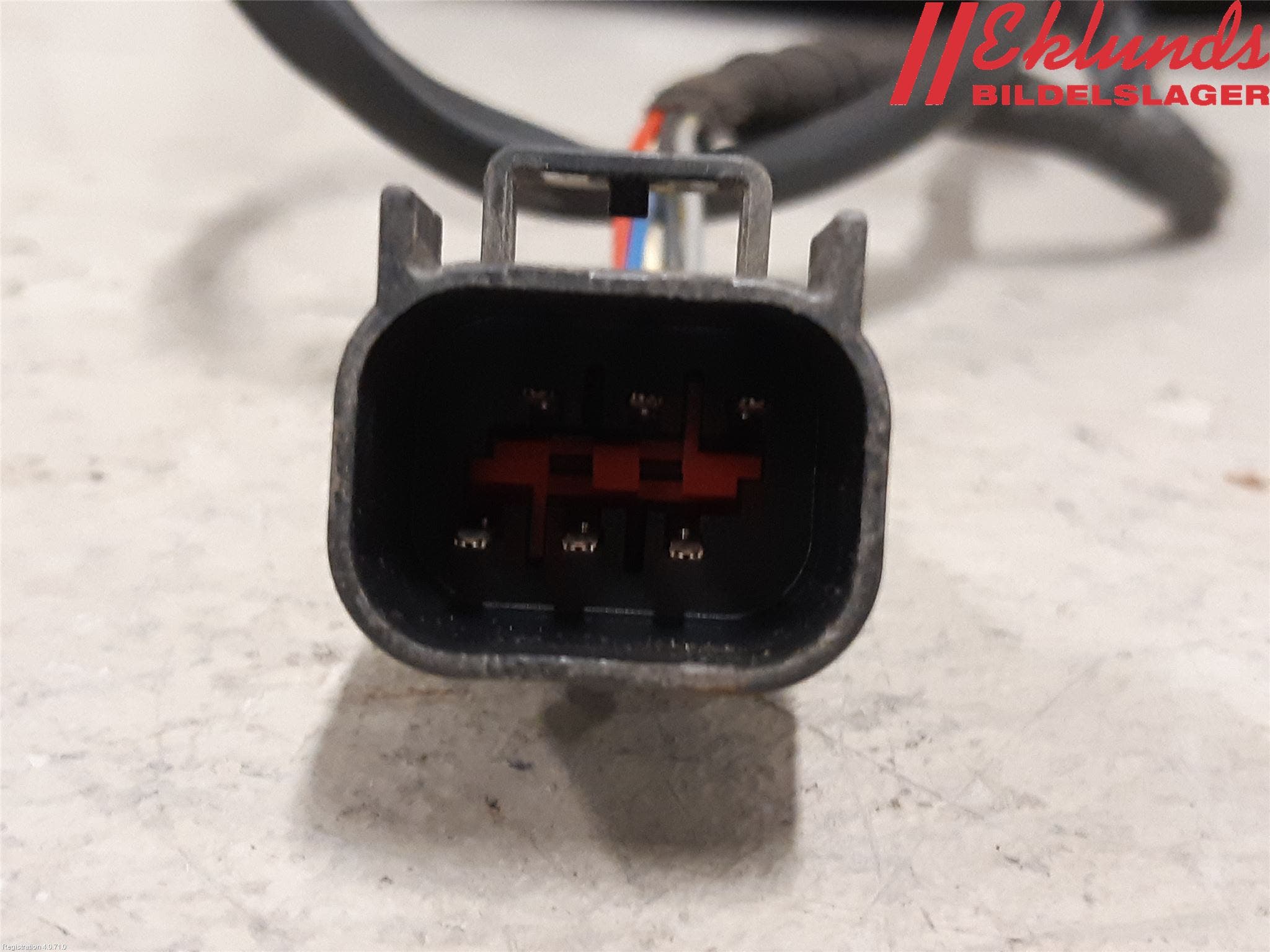 Volvo V70 08-13 Dörrhandtag Yttre Hö