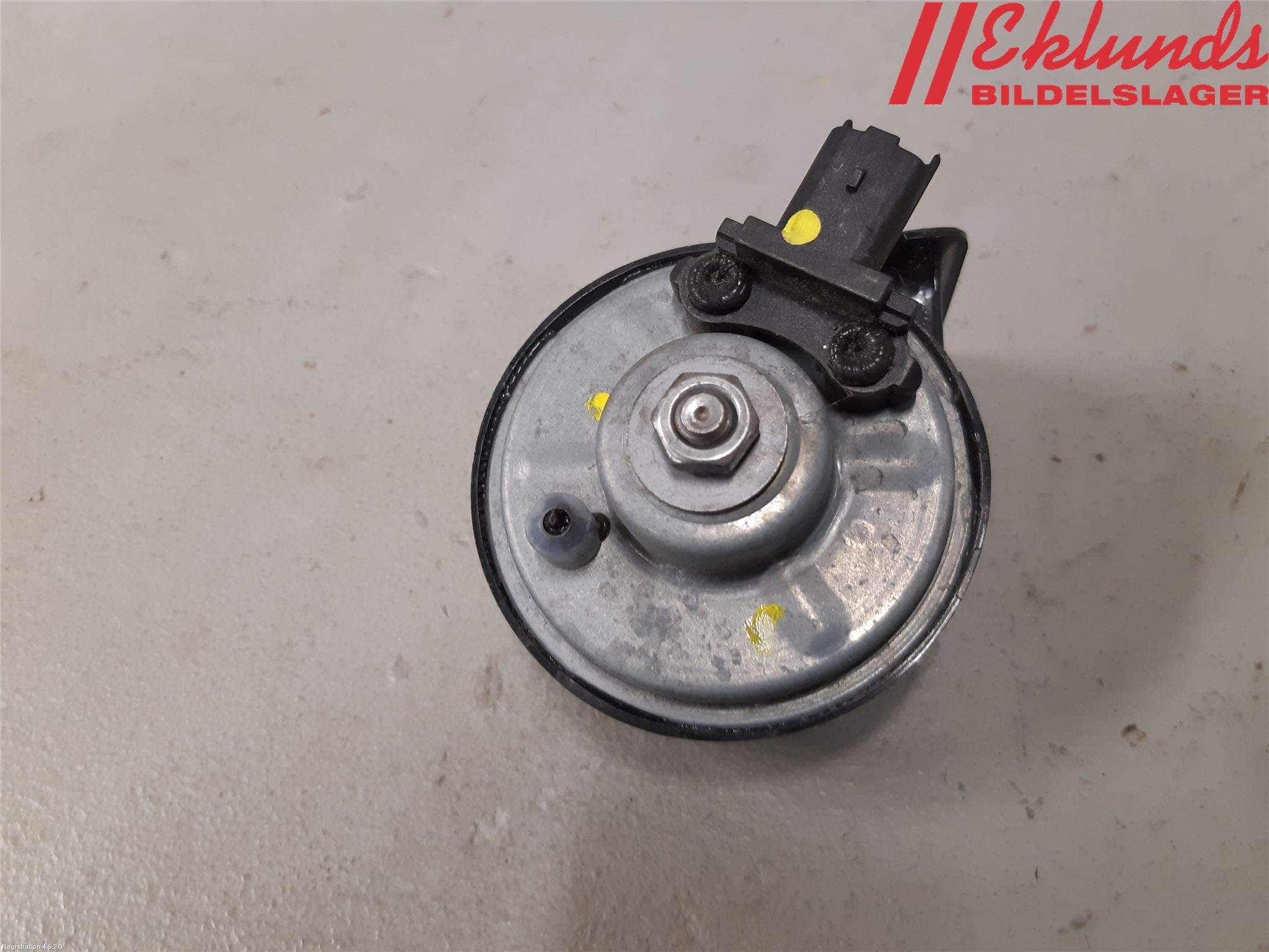 Opel MOKKA 21- Signalhorn