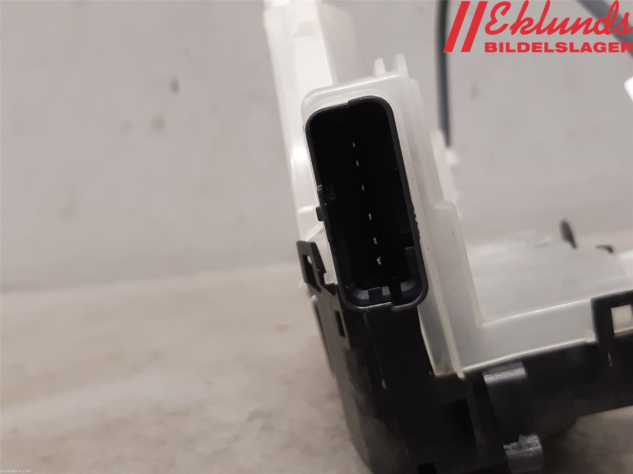 Citroen BERLINGO/E-BERLINGO 19- Låskista-Dörrlås