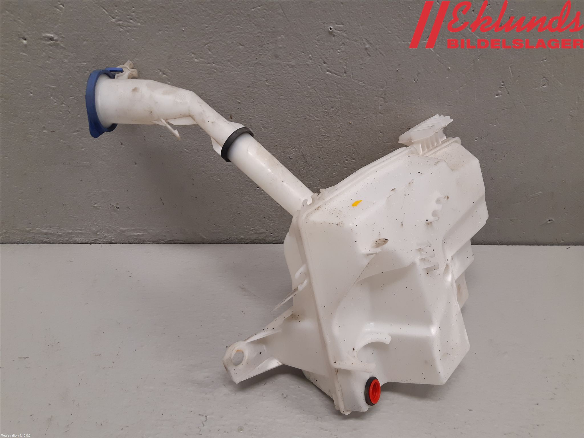 Ford FIESTA 09-12 Spolartank Vindruta