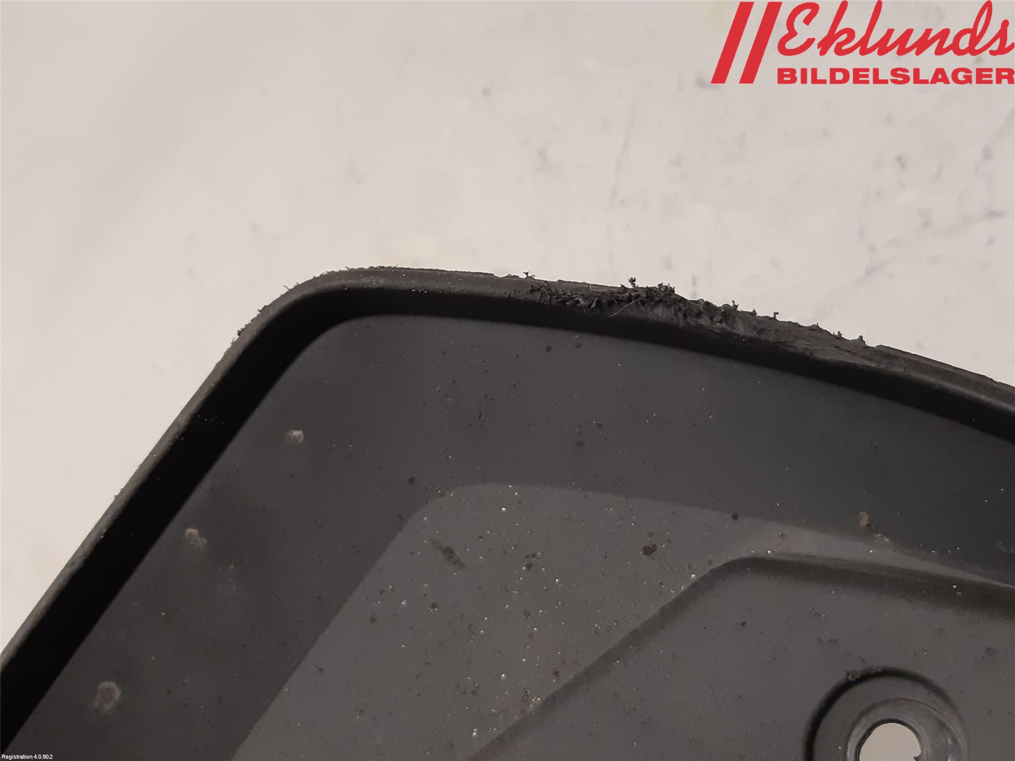 Volkswagen VW CADDY 21- Stänkskydd