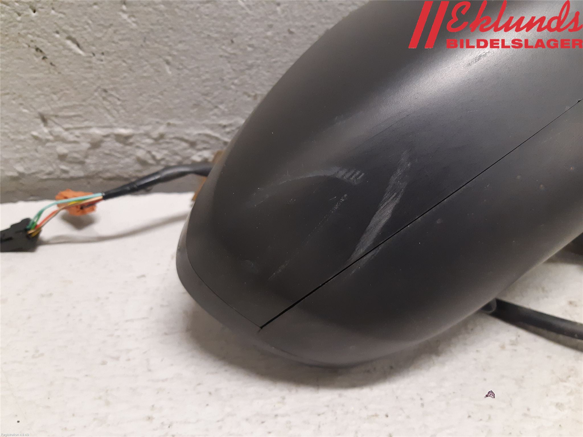 Citroen C3 10-17 Spegel Yttre El Hö