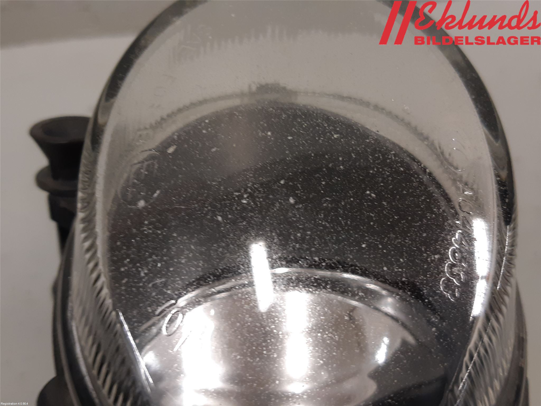 Audi A4/S4 08-11 Dimljus-Varselljus Fram