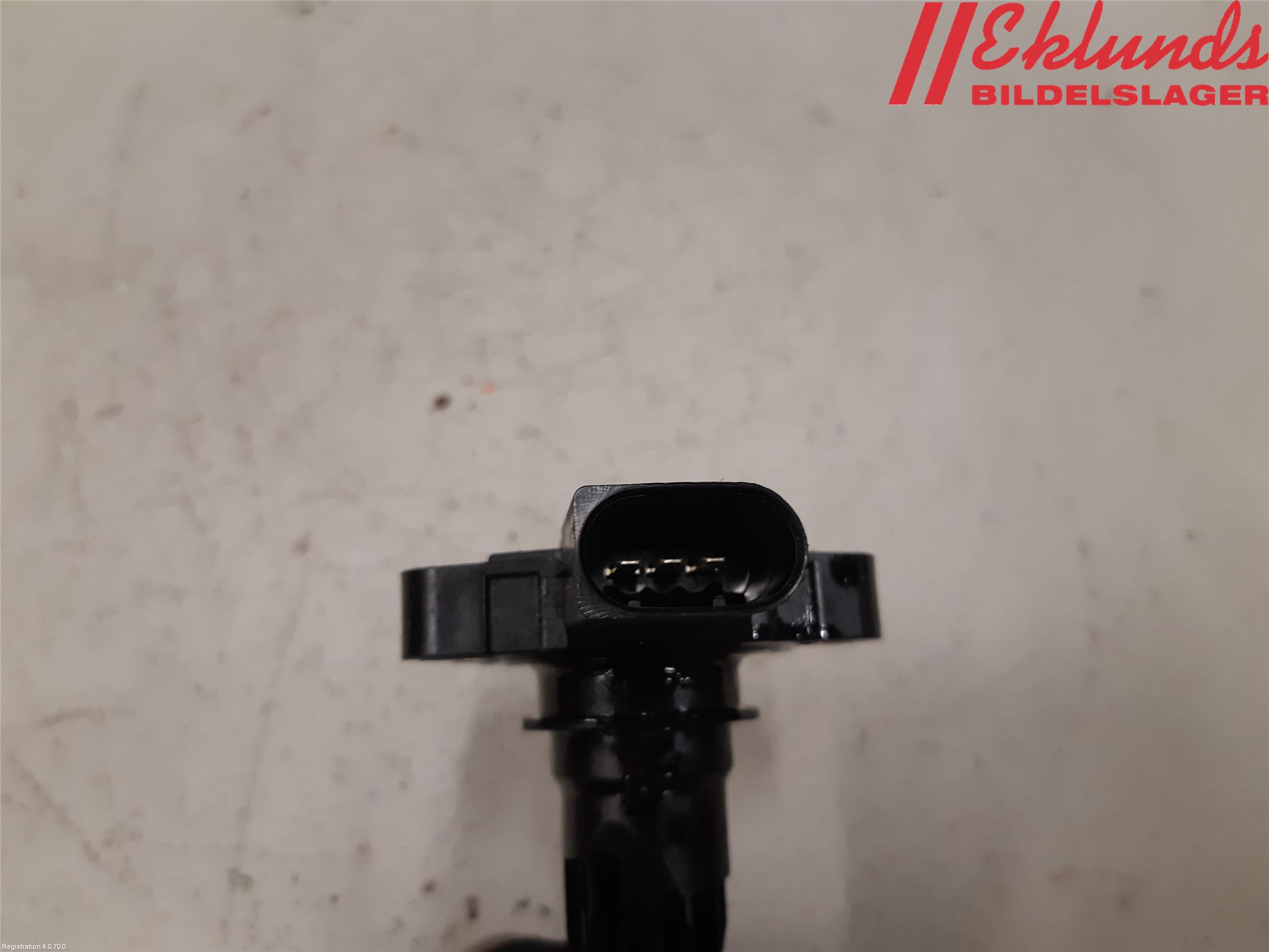 BMW 3 F30/F31/F80 12-19 Givare Oljenivå Vakt