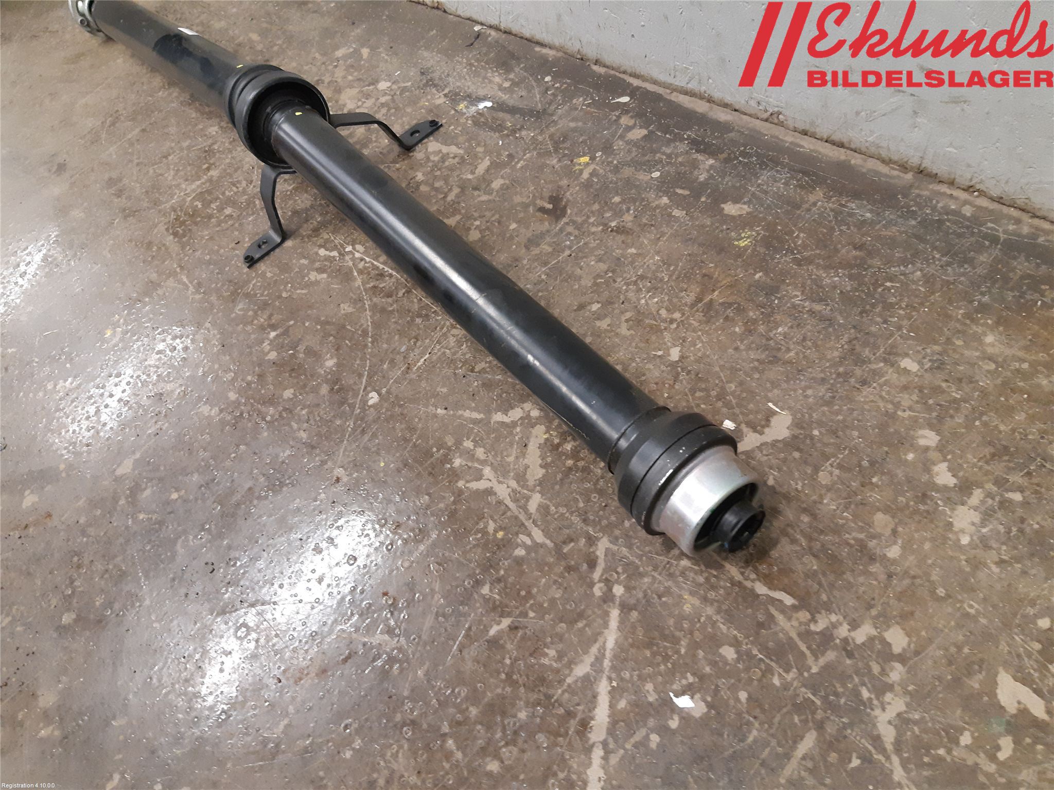 Audi A4/S4 B9 20- Mellanaxel Komp