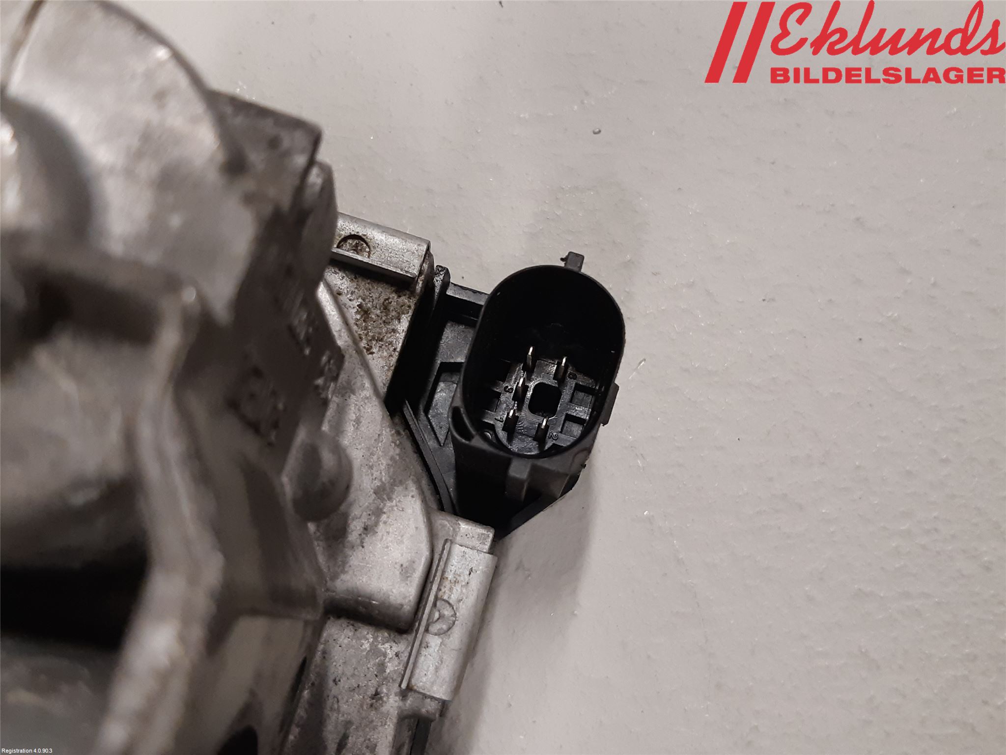 Iveco DAILY 14->> Injspjällhus