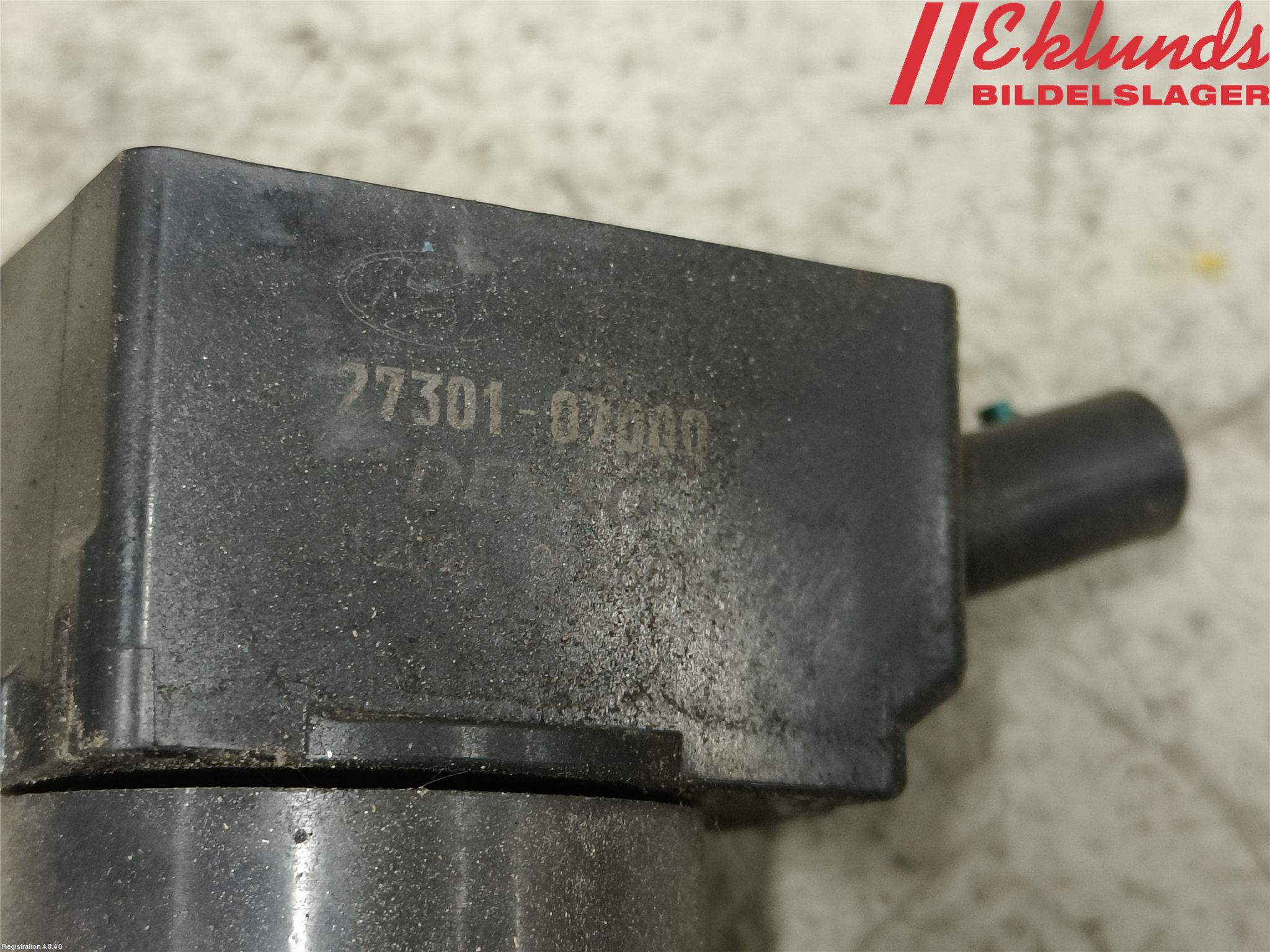 Hyundai i10 LA 20- Tändspole