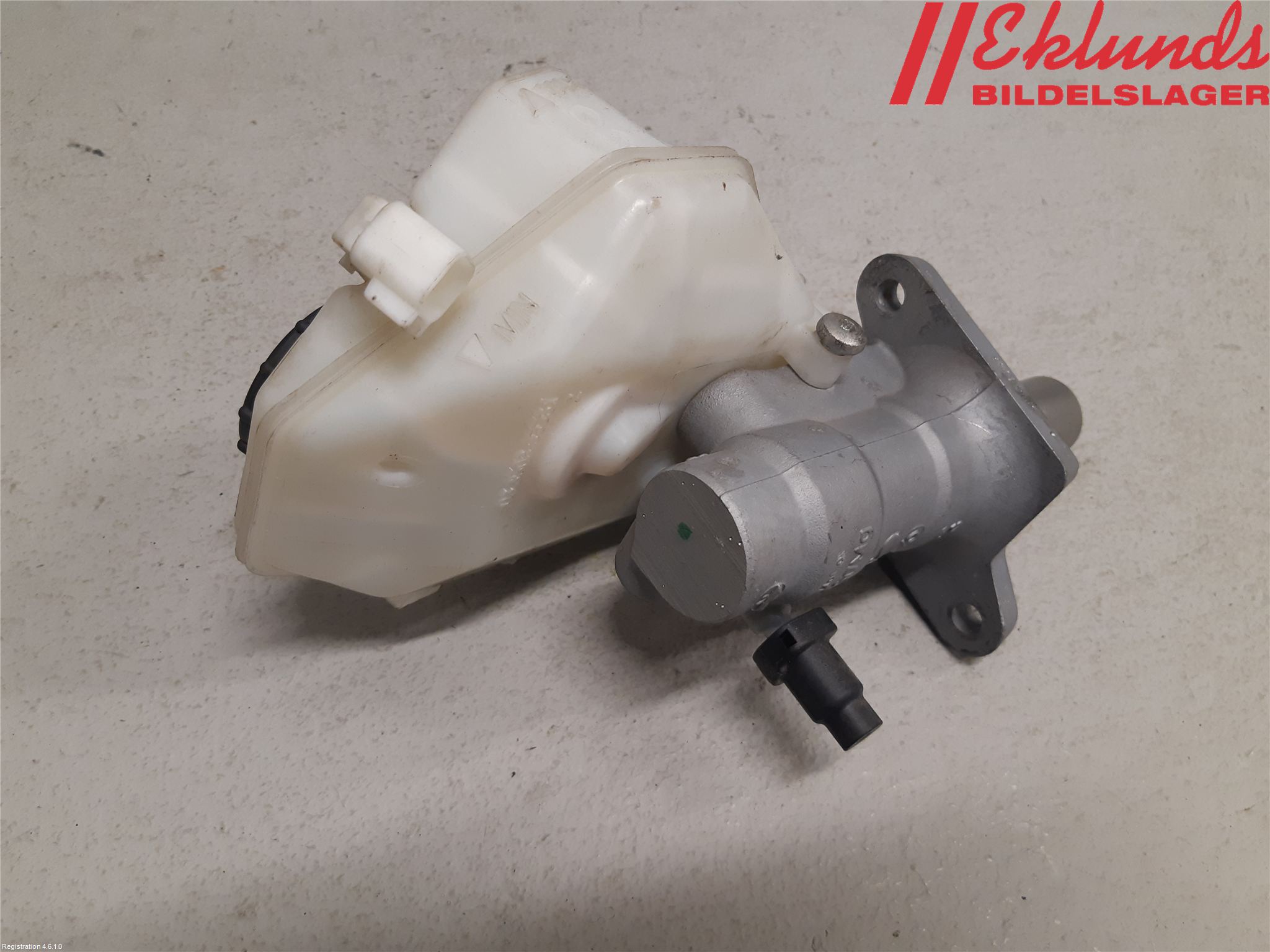 Volvo V70 08-13 Broms Huvudcylinder