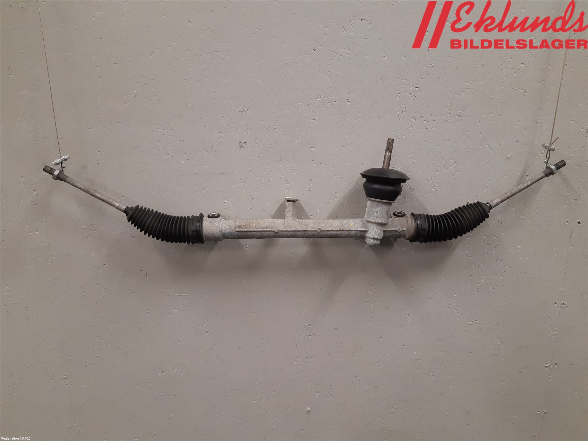 Fiat 500L 13-19 Styrväxel-Snäcka