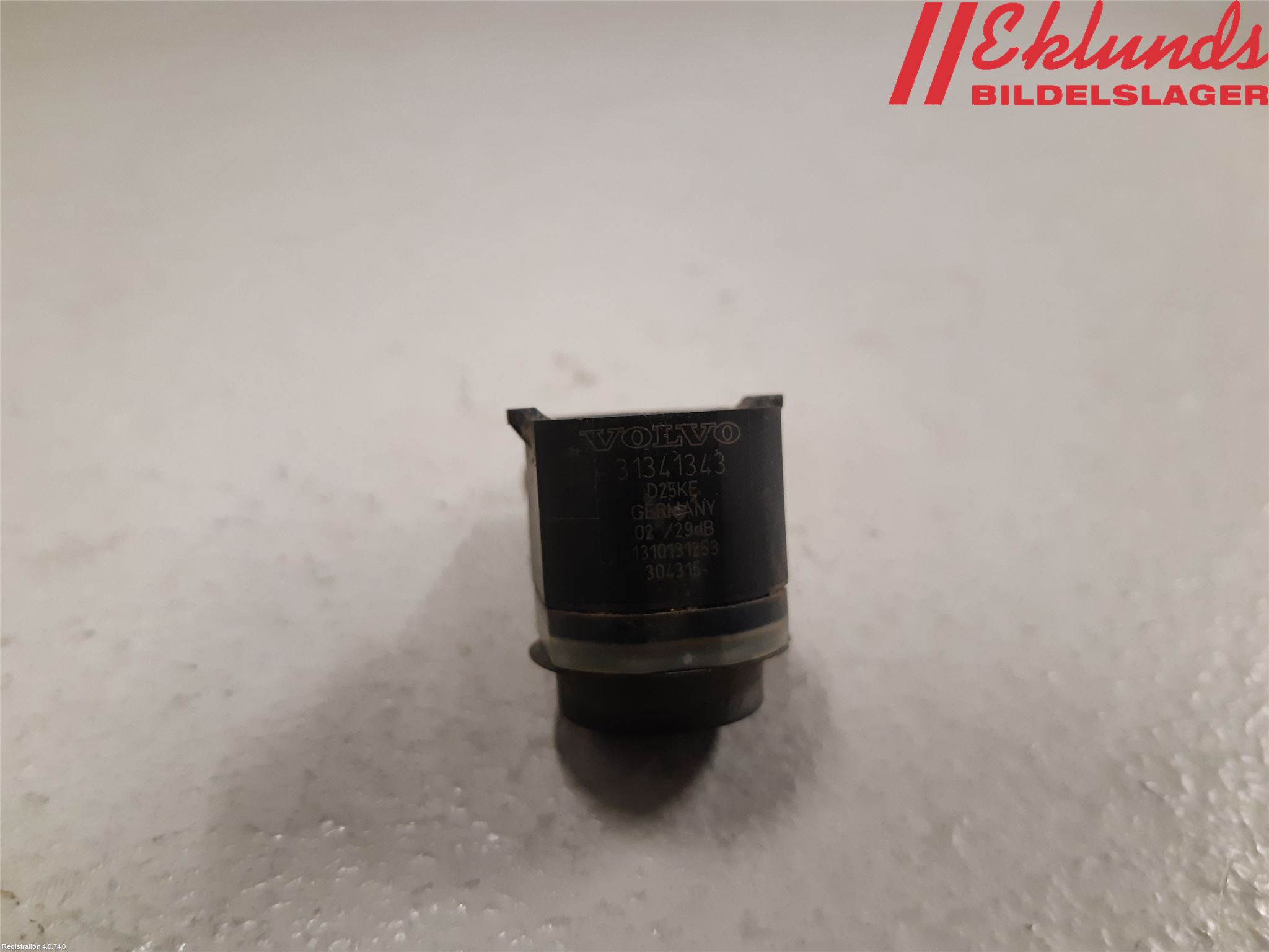 Volvo XC60 14-17 Parkeringshjälp Backsensor