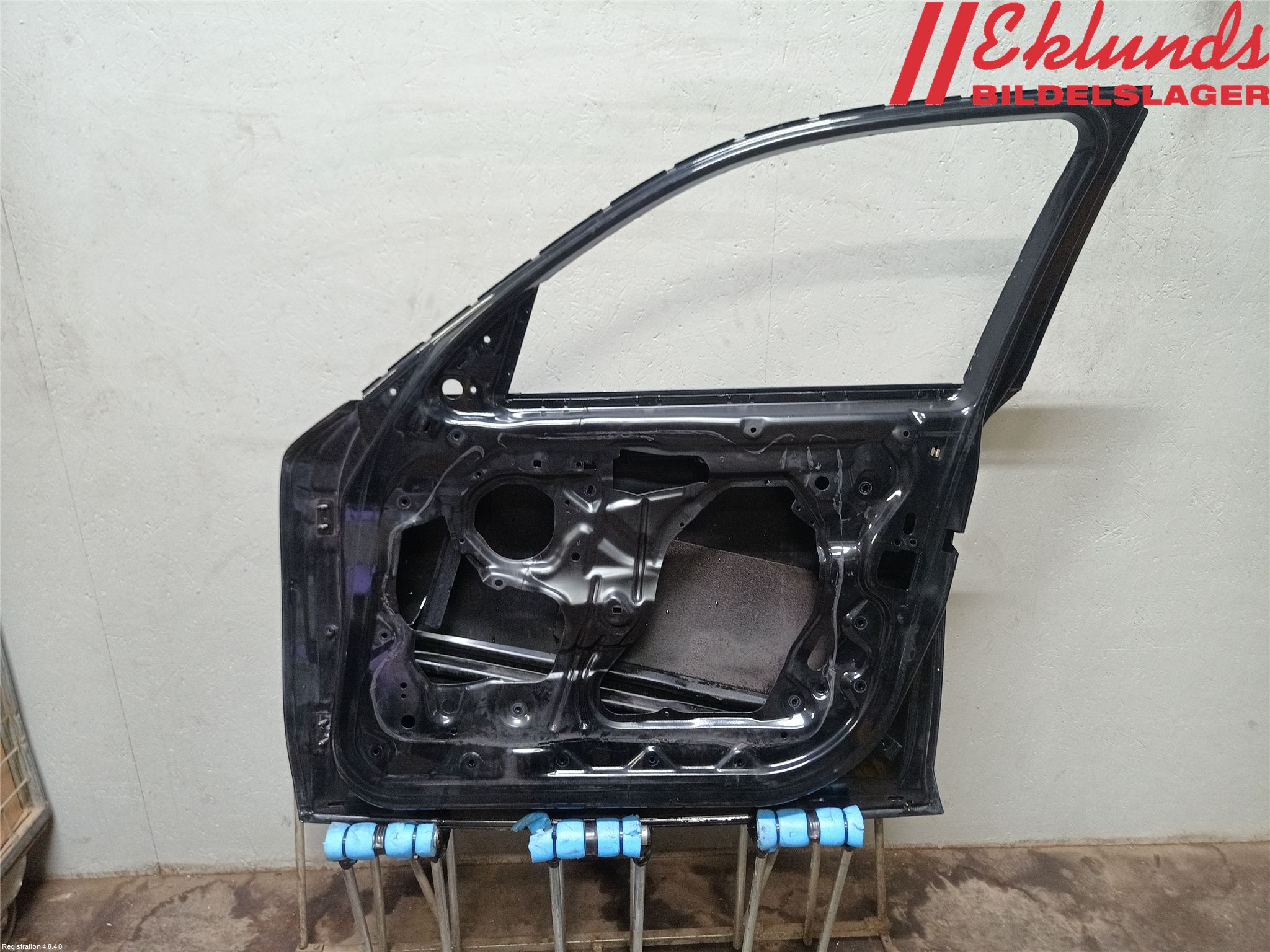 BMW 1 E87/81 5D/3D 03-11 Dörr Fram Höger