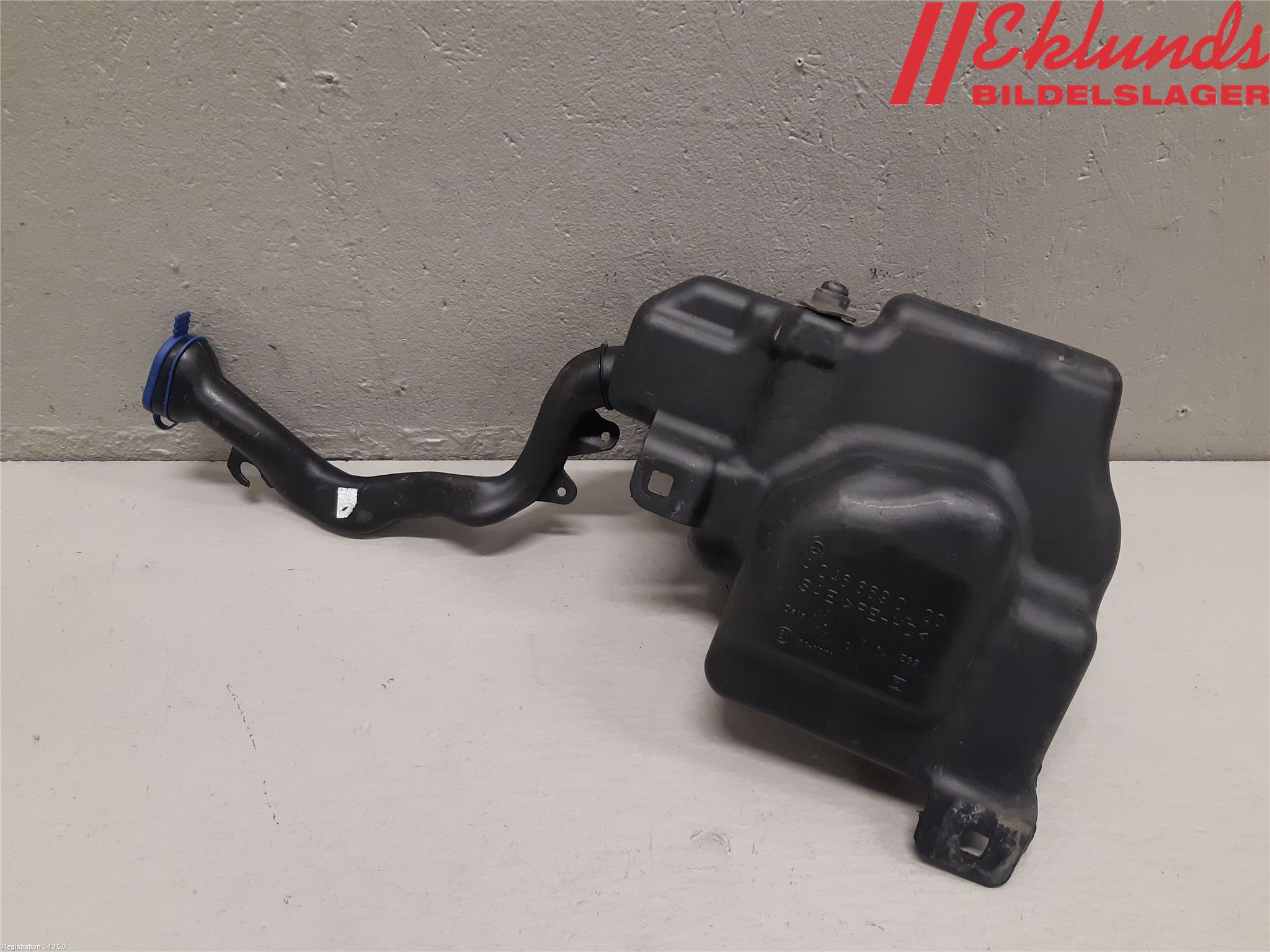 Mercedes-Benz MB A-KLASS (W176) 13-18 Spolartank Vindruta-Strål
