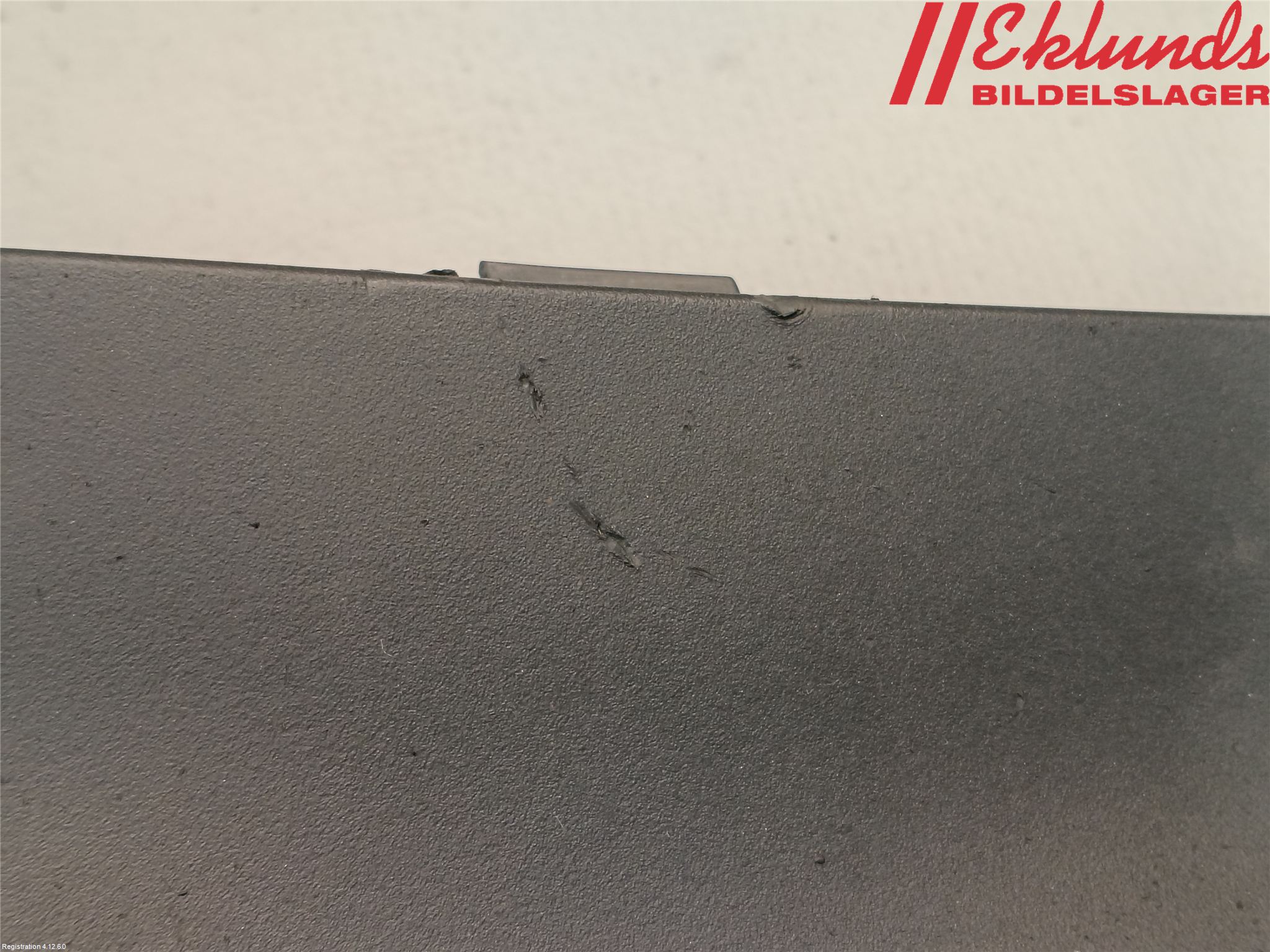 Volvo XC60 14-17 Stötfångarlist Fram