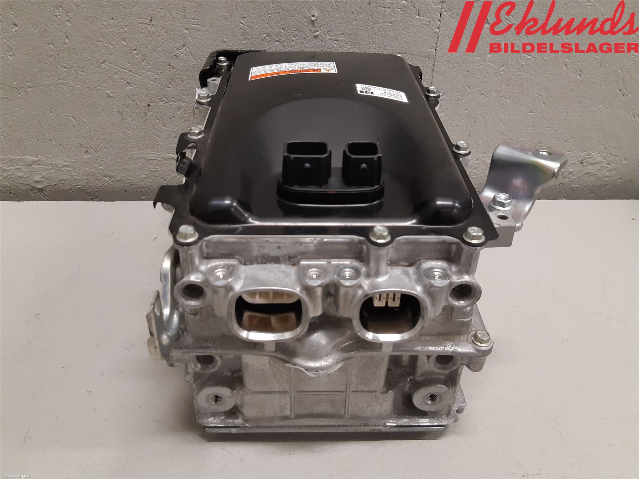 Toyota COROLLA 19- Inverter Hybrid