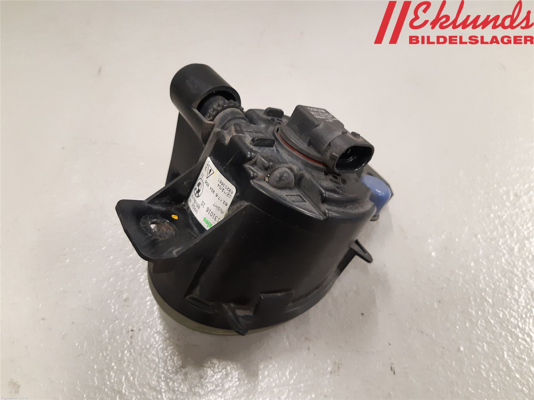 BMW 1 E87/81 5D/3D 03-11 Dimljus-Varselljus Fram