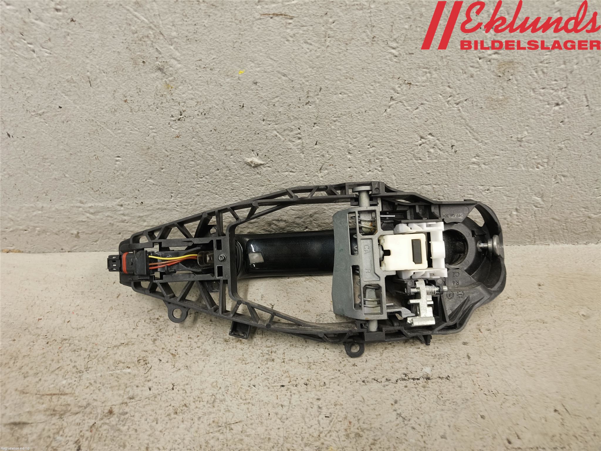 BMW 5 G30/G31/F90 17-23 Dörrhandtag Yttre Hö