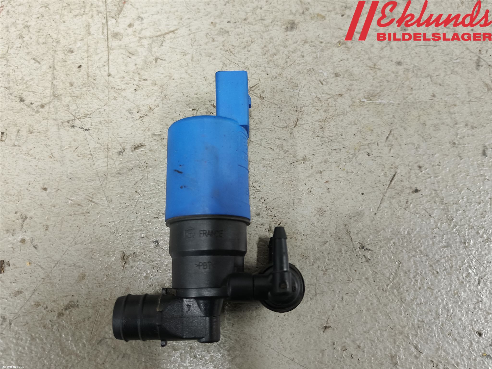 Volvo S60 11-13 Spolarpump Högtryck