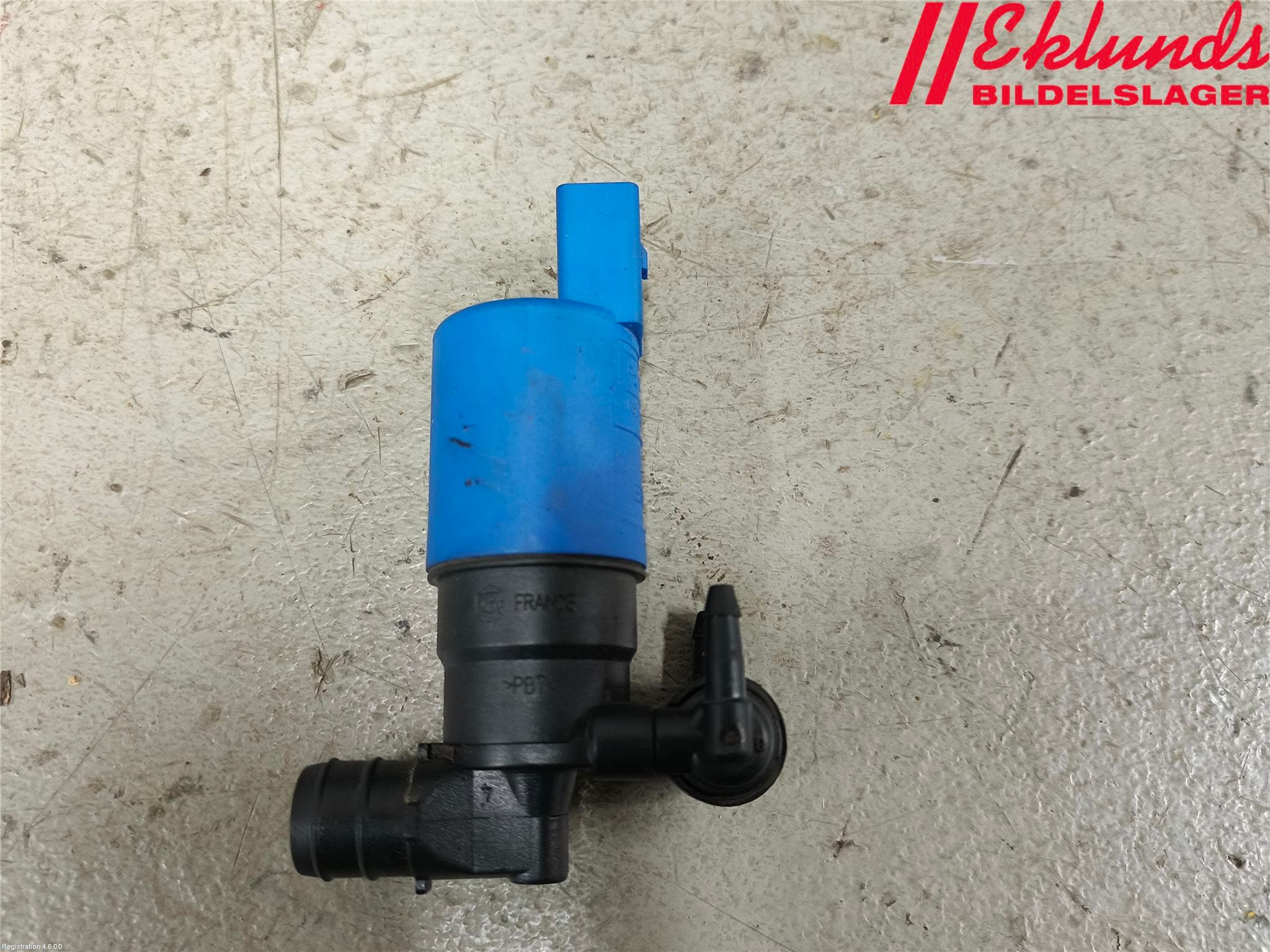 Volvo S60 11-13 Spolarpump Högtryck