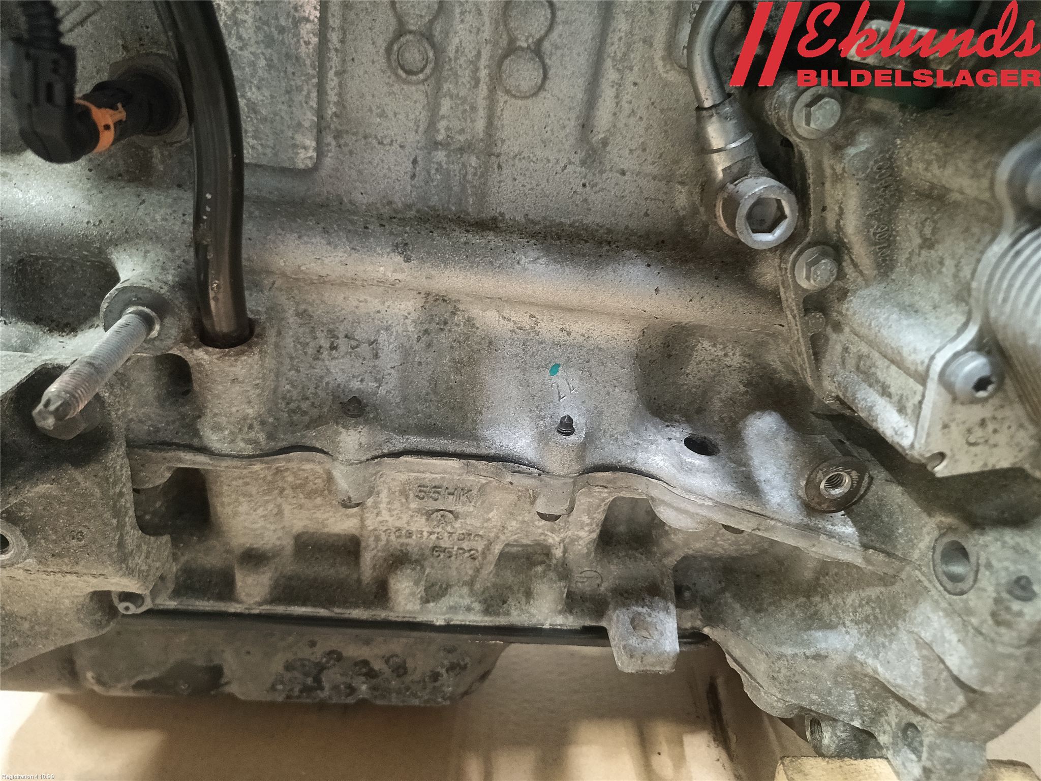 Peugeot 208 12-15 Motor Diesel