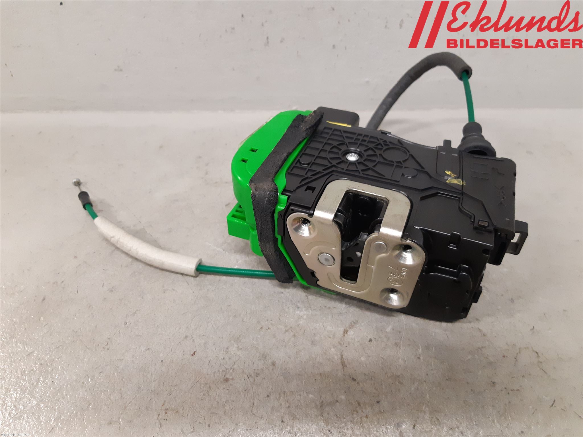 Hyundai i40 08-15 Låskista-Dörrlås