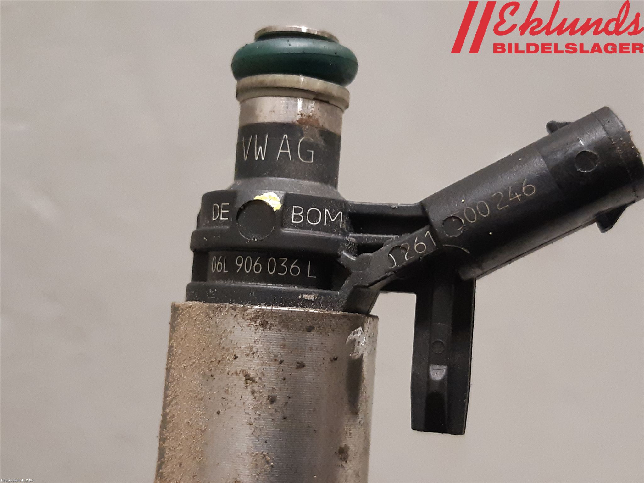 Seat LEON 13-20 Injspridare