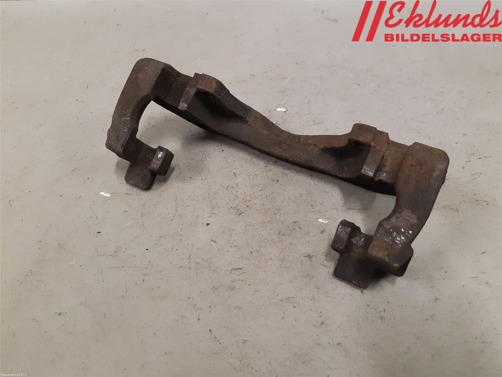 Citroen JUMPY/E-JUMPY 16- Bromsokshållare