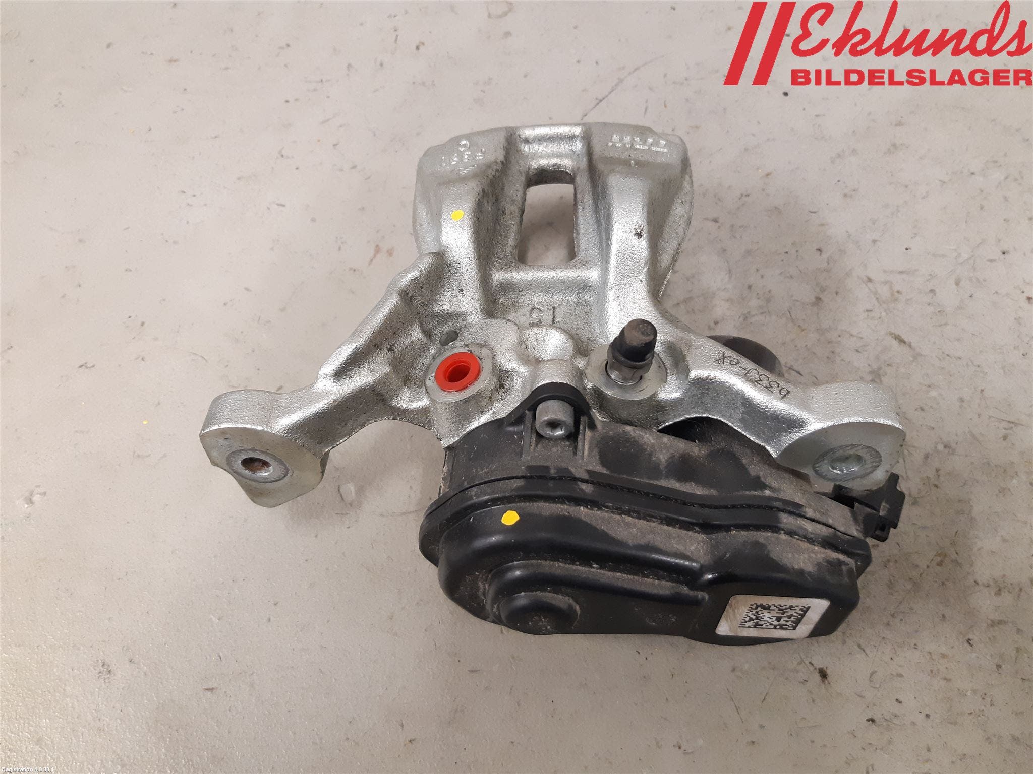 Toyota YARIS XP21 20- Bromsok Bak Höger