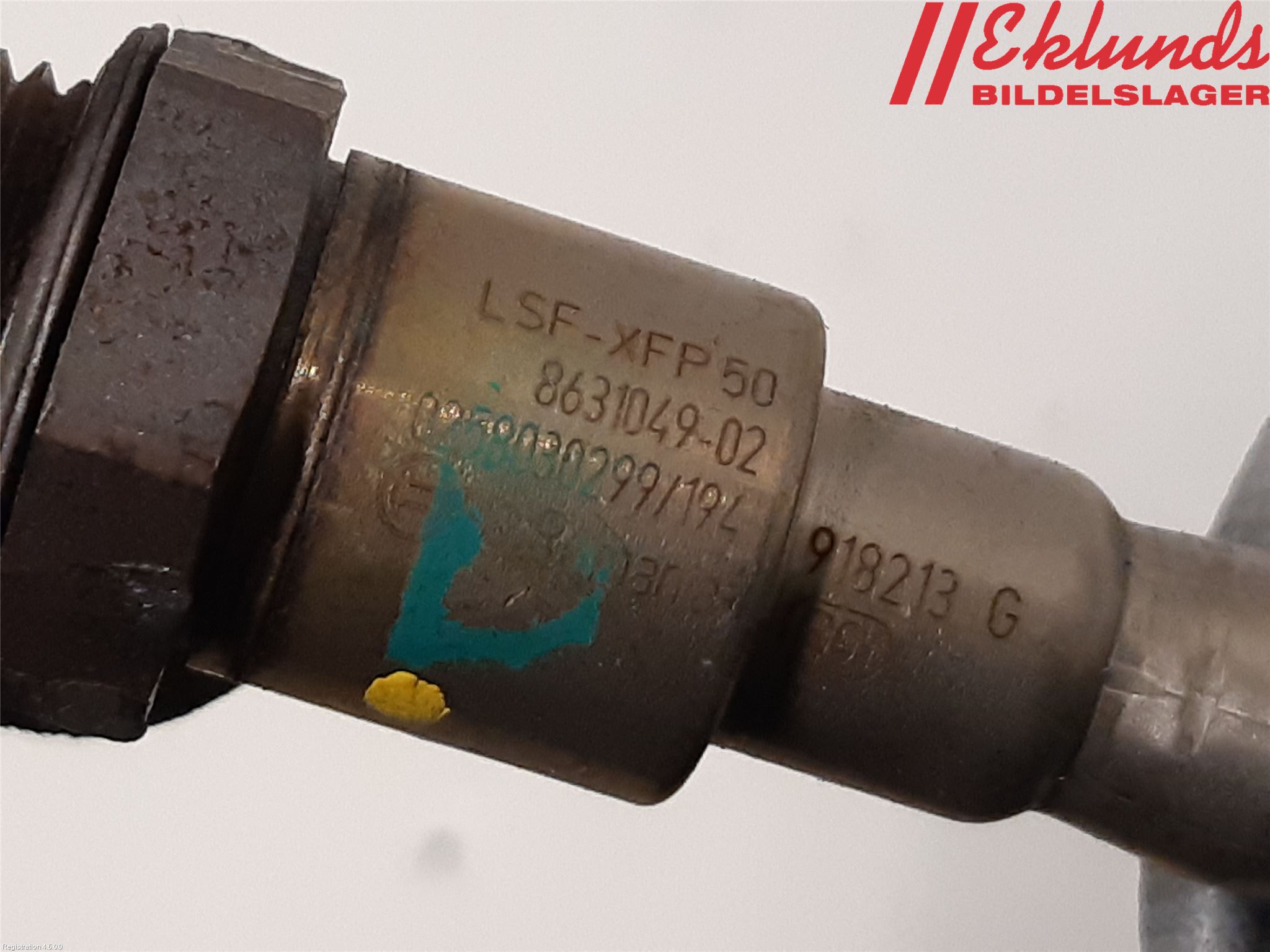 BMW 1 F20/F21 11-19 Injlambdasond