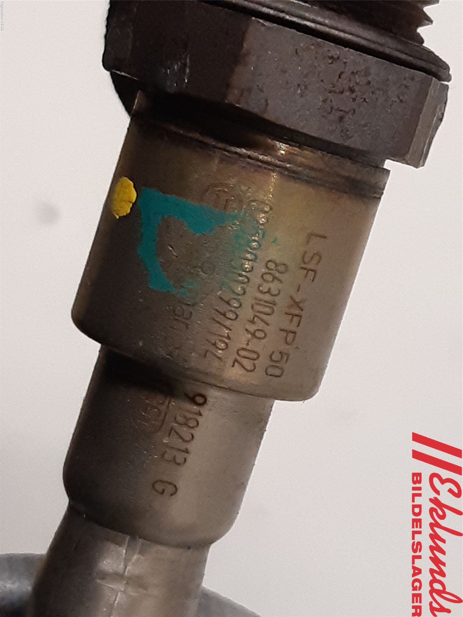 BMW 1 F20/F21 11-19 Injlambdasond