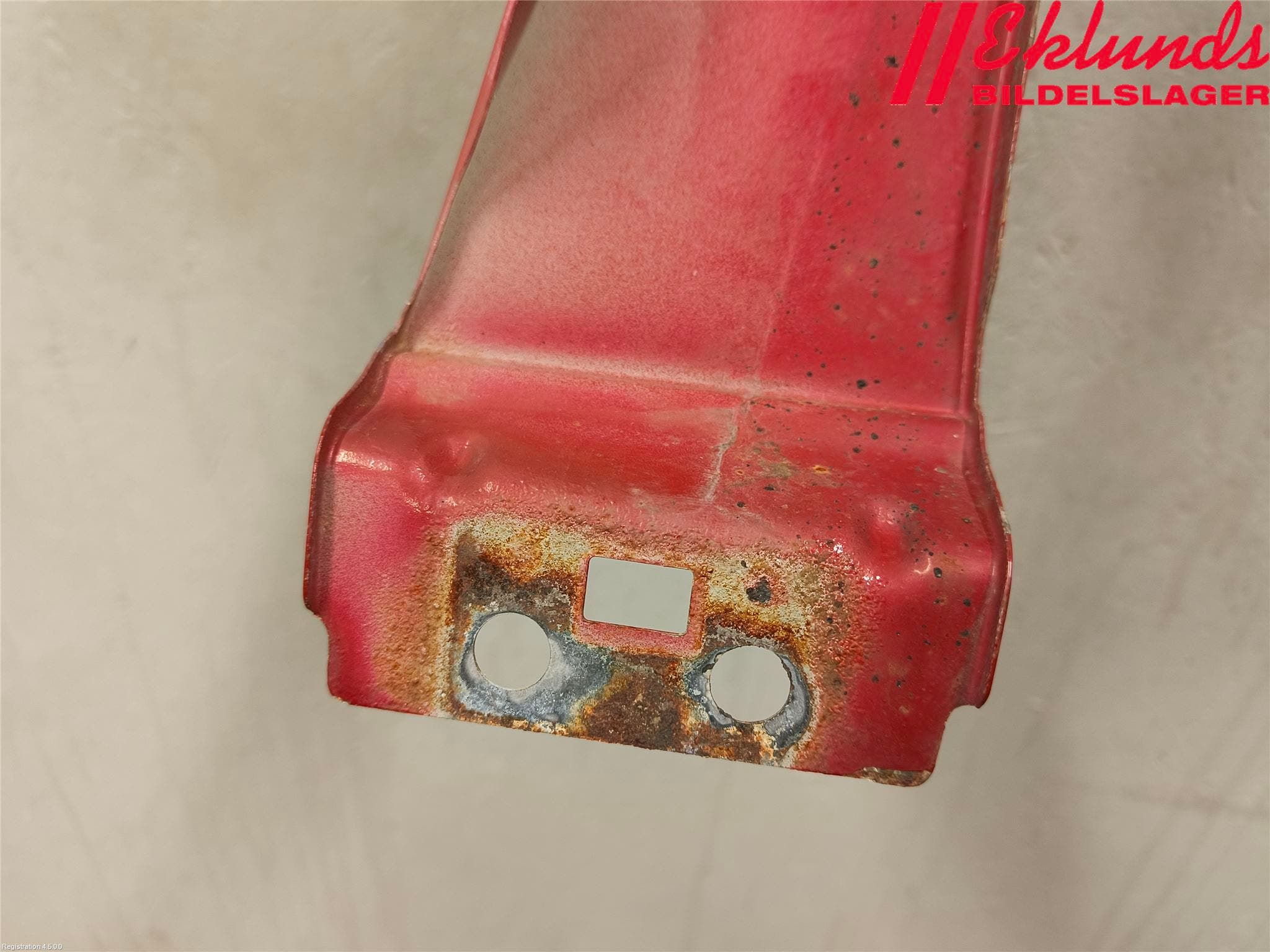 Hyundai i40 08-15 Skärm Fram Vänster