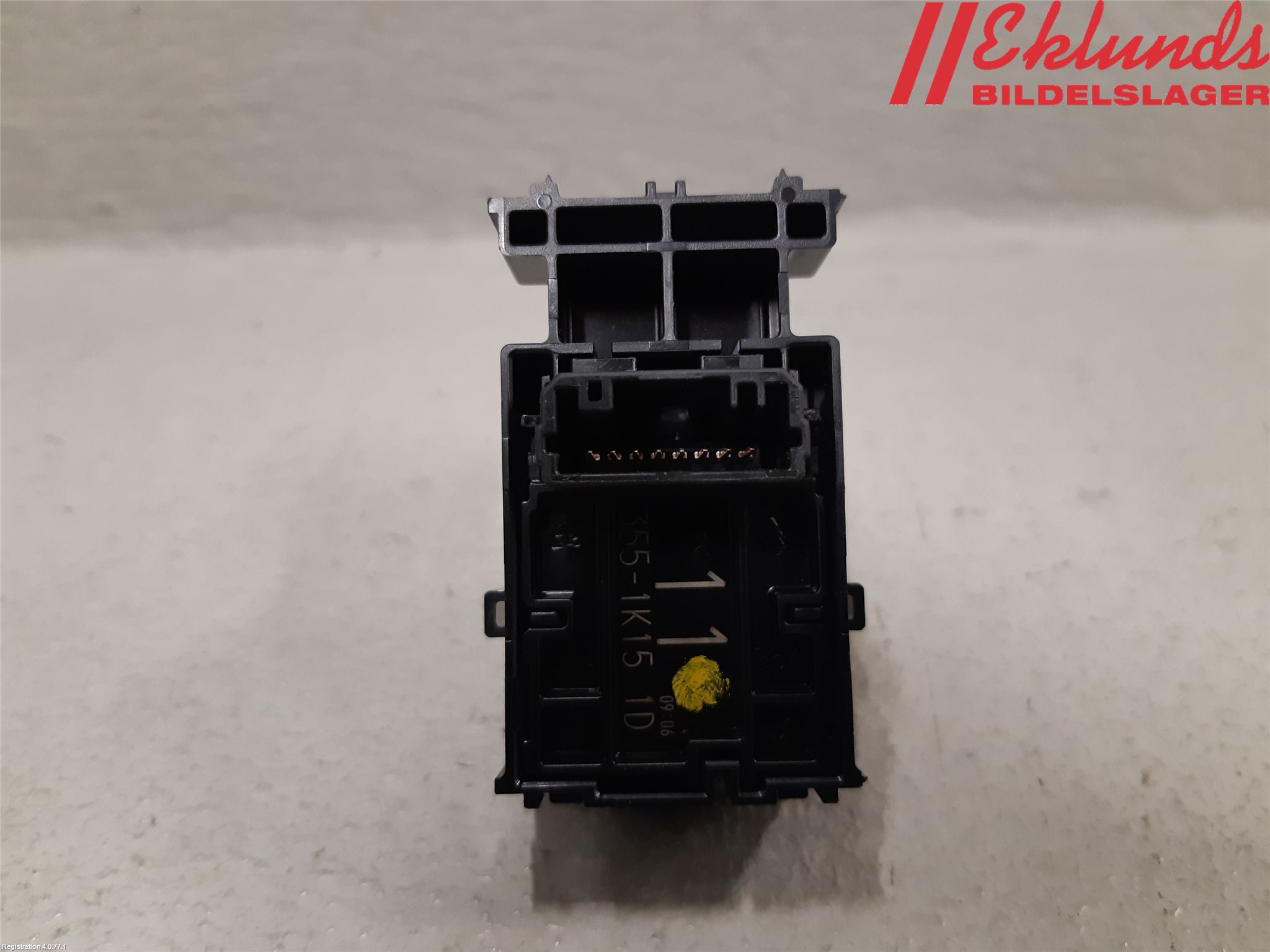 Toyota COROLLA 19- Strömställare Elhiss