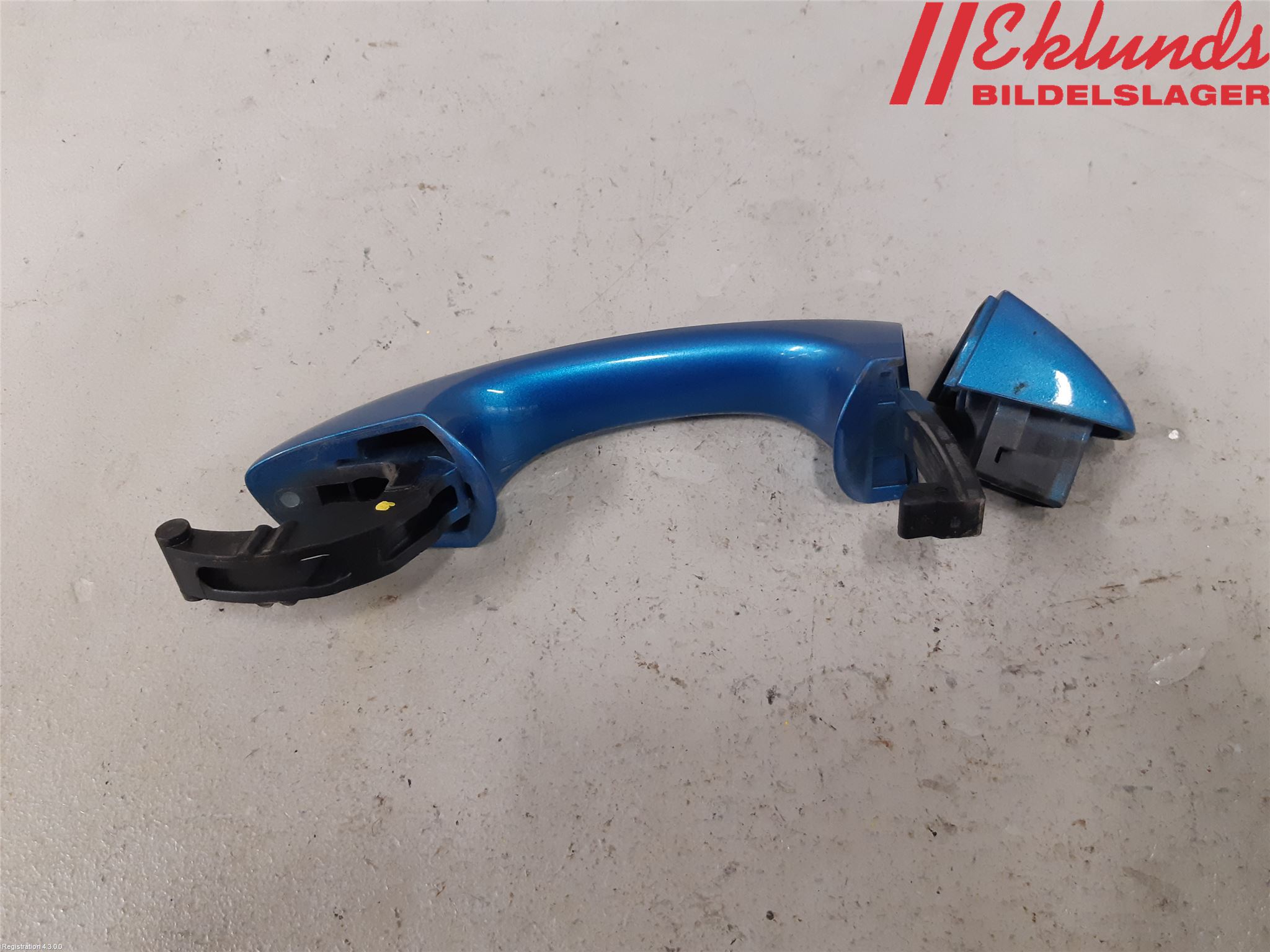 Seat LEON 13-20 Dörrhandtag Yttre Vä