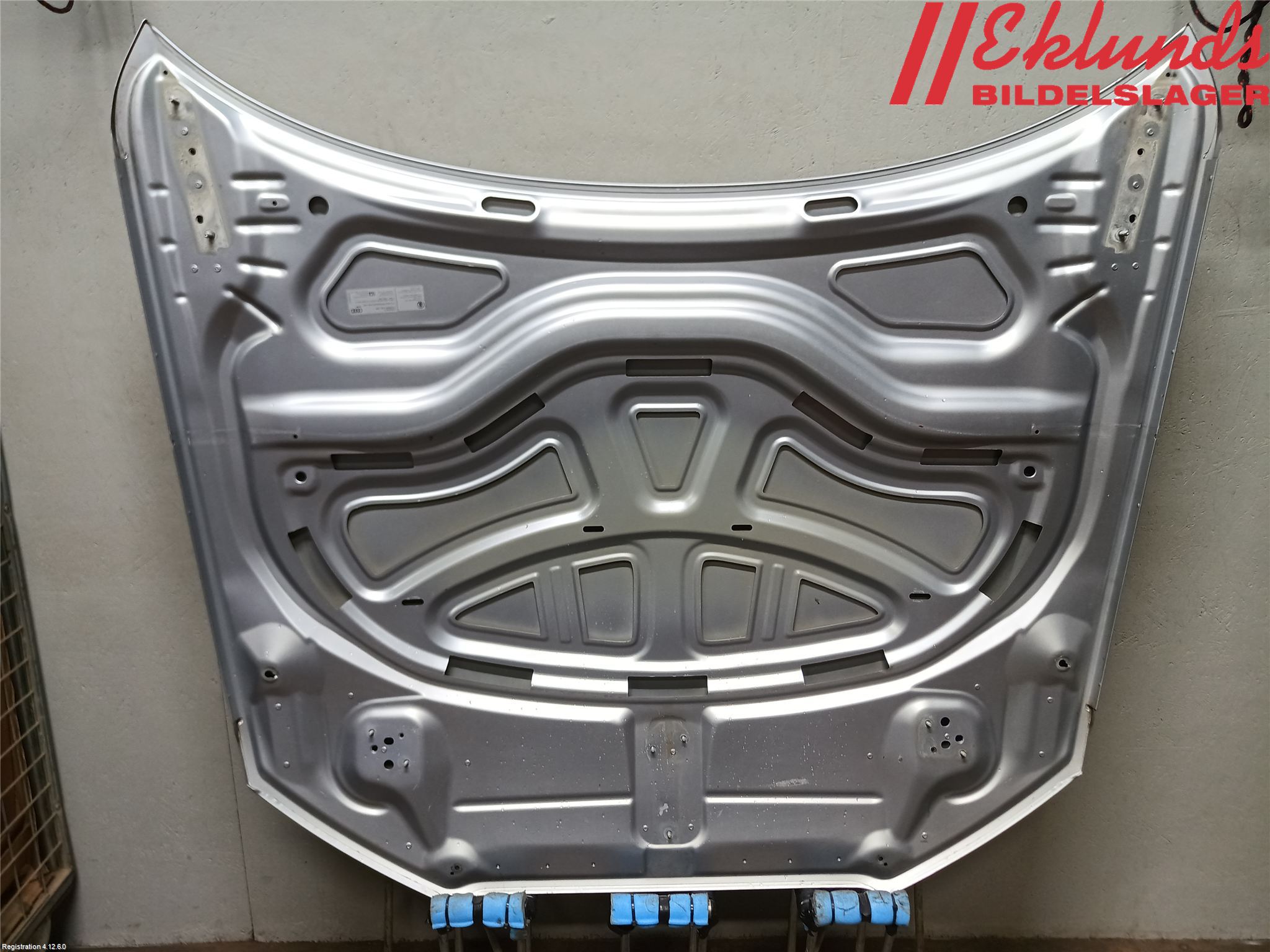 Audi A6/S6 4G 11-18 Huv Fram