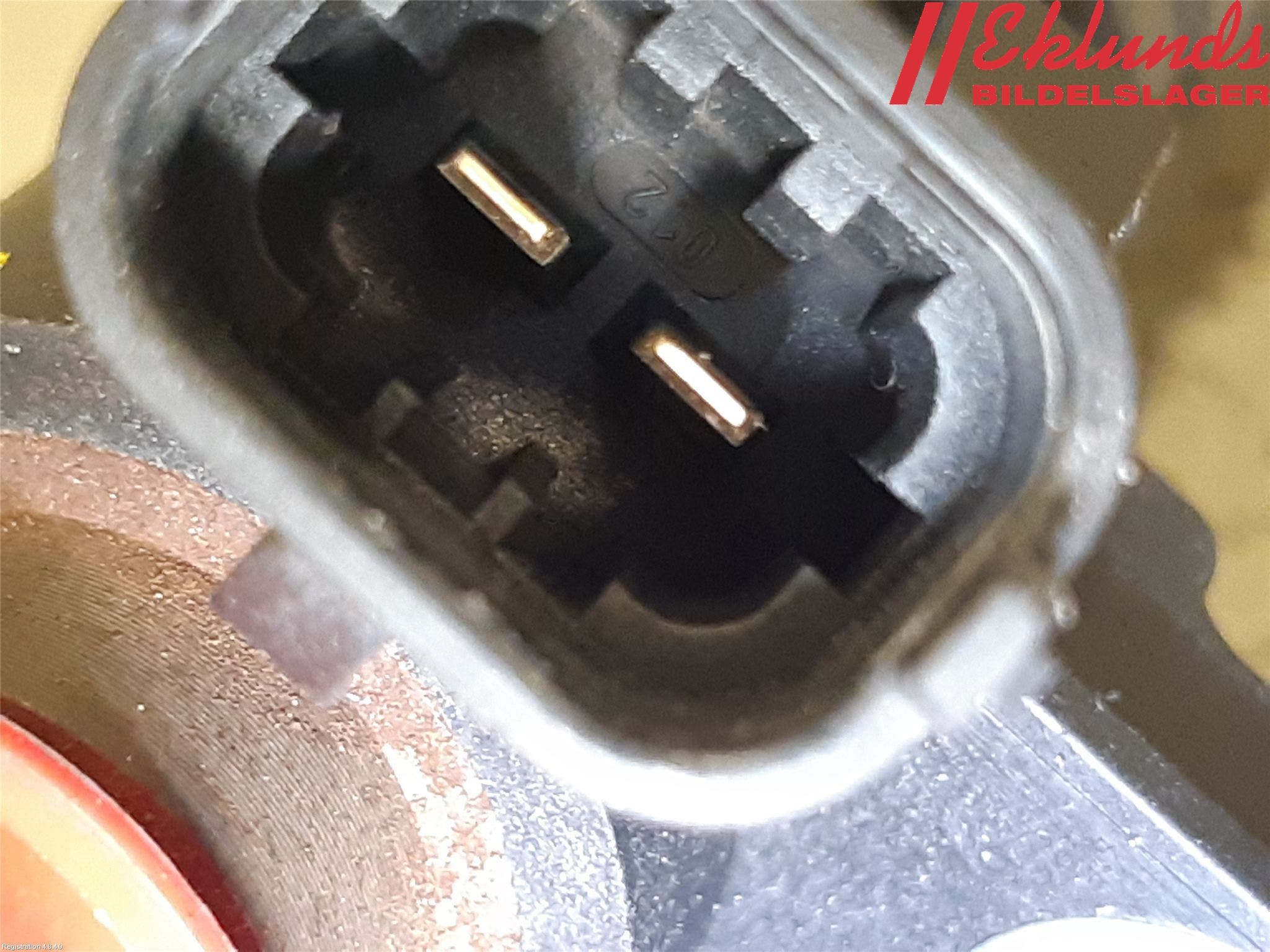 Volvo V70 14-16 Injspridare