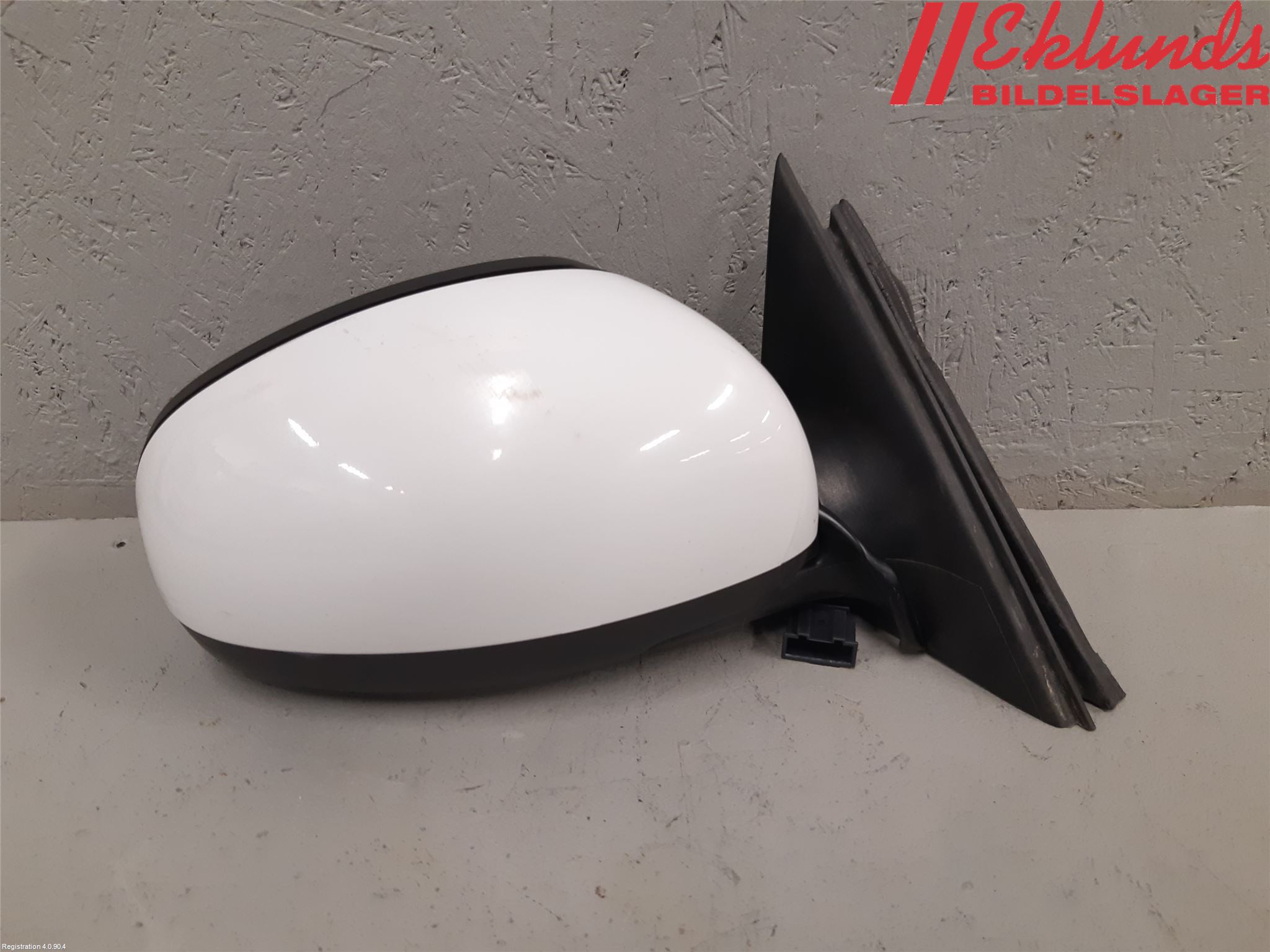 Skoda FABIA 07-14 Spegel Yttre El Hö