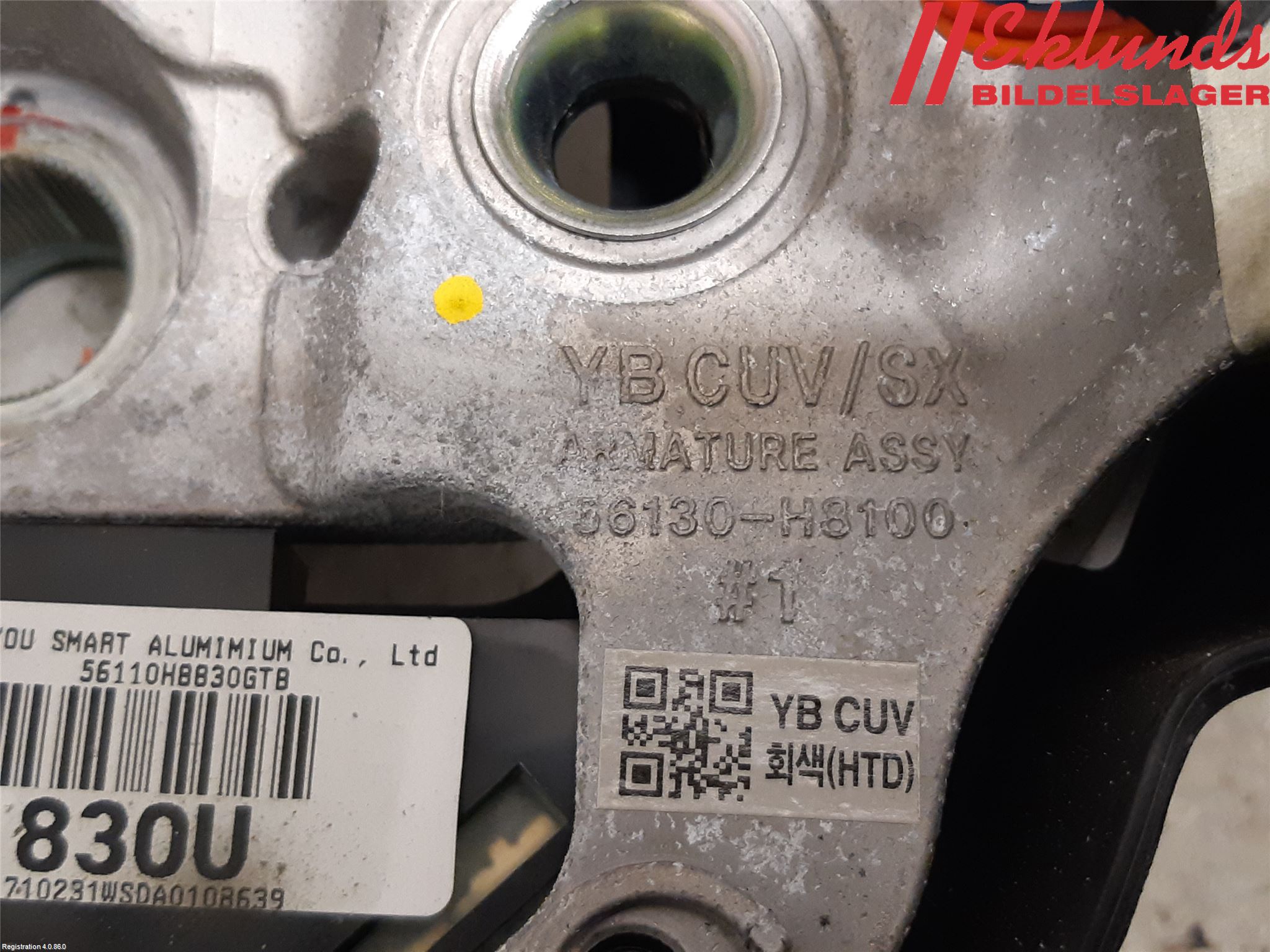 Kia STONIC 18->> Ratt