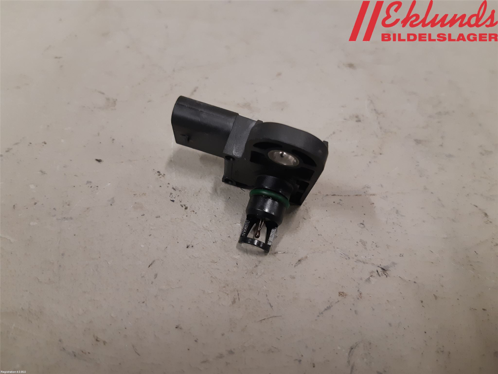 Peugeot PARTNER/E-PARTNER 19- Givare Laddluftstryck