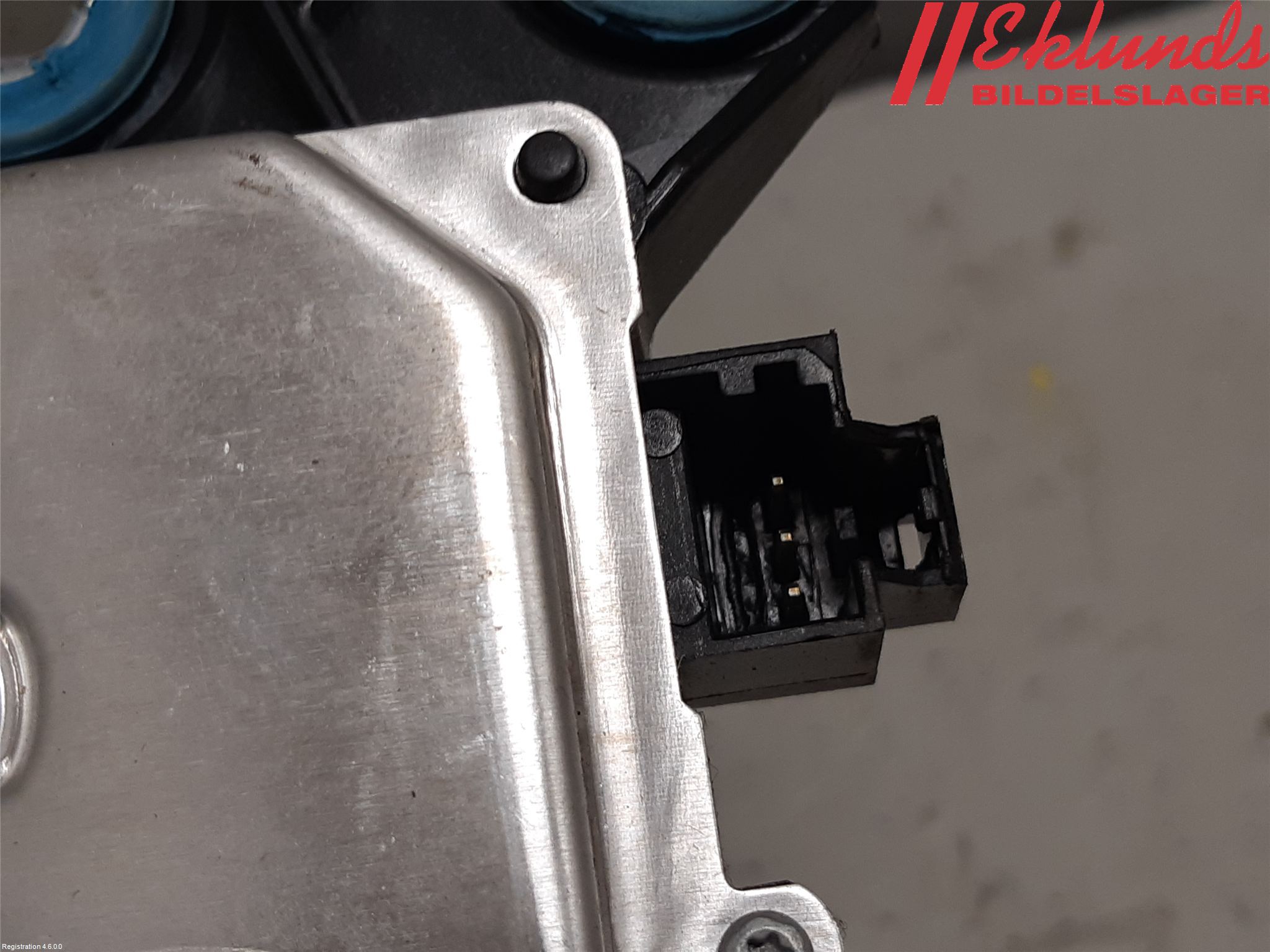 Volvo XC60 09-13 Torkarmotor Baklucka