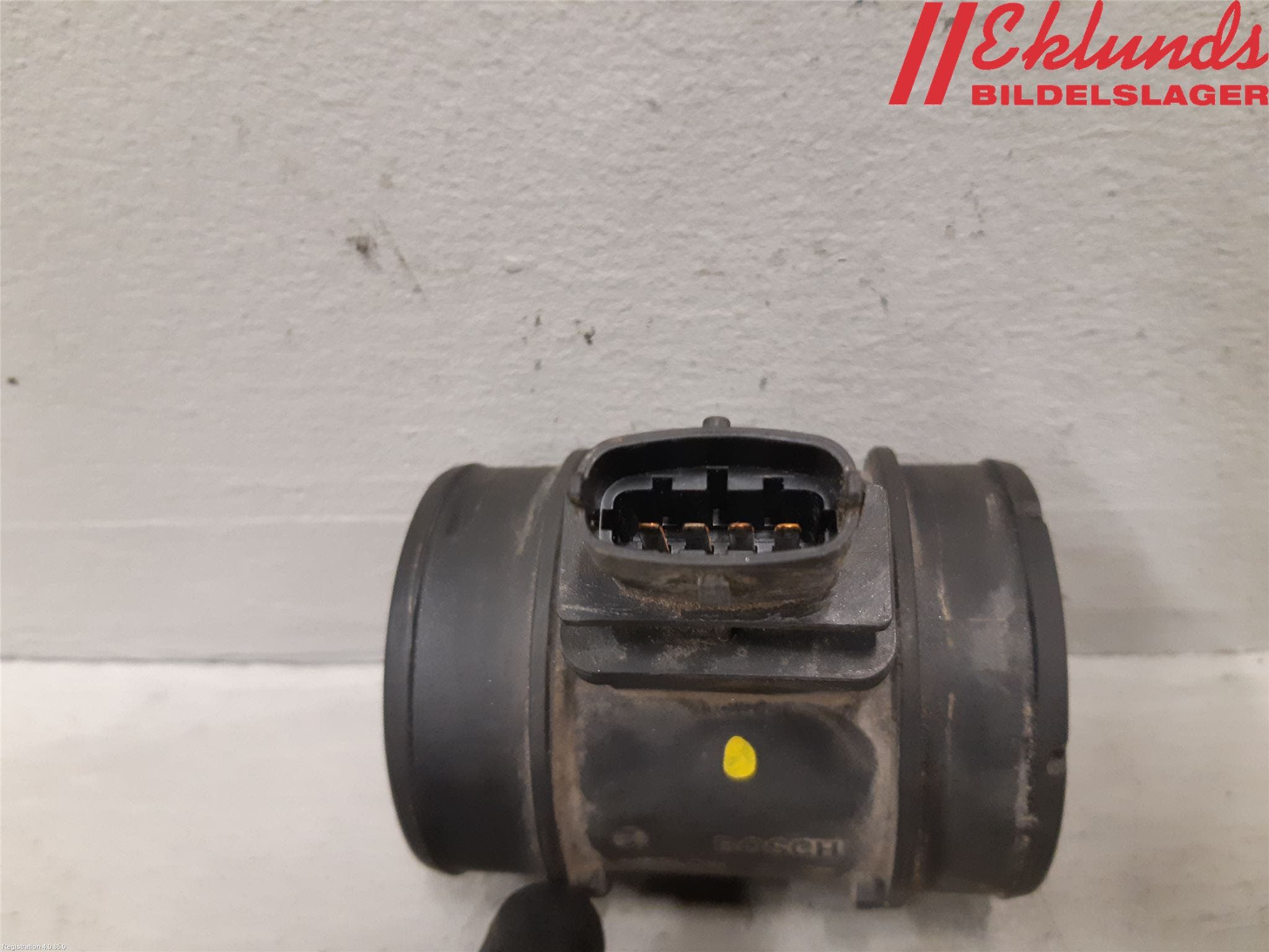 Opel COMBO 02-12 Injluftmassamätare