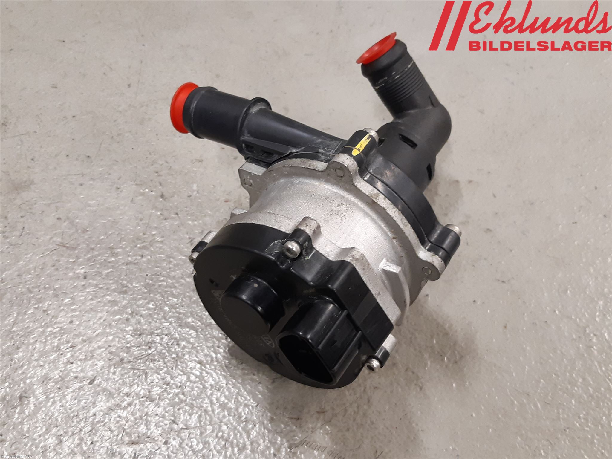 Kia NIRO (DE) 17-22 Vattenpump