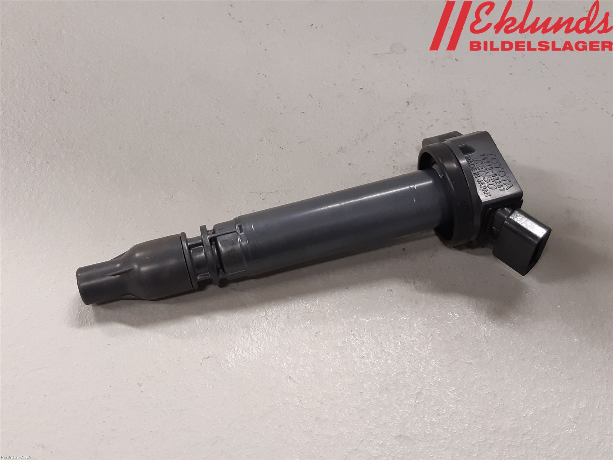 Toyota YARIS XP130 15-20 Tändspole