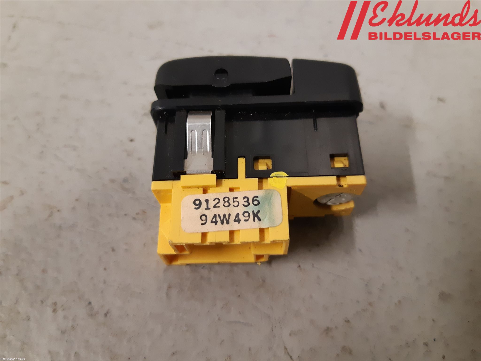 Volvo 850 91-97 Ströms Dimljus Fram-Bak