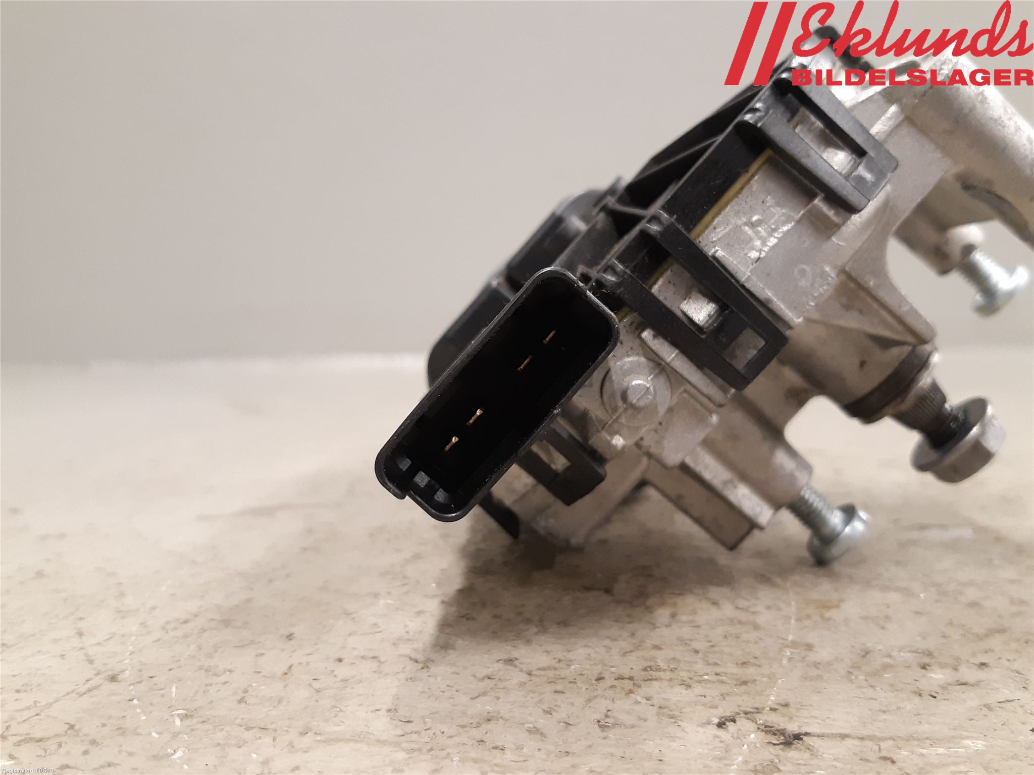 Peugeot PEUGOT 208 16-19 Torkarmotor Vindruta